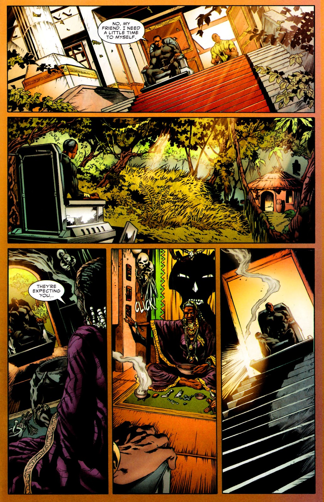 Black Panther (2009) issue 7 - Page 32