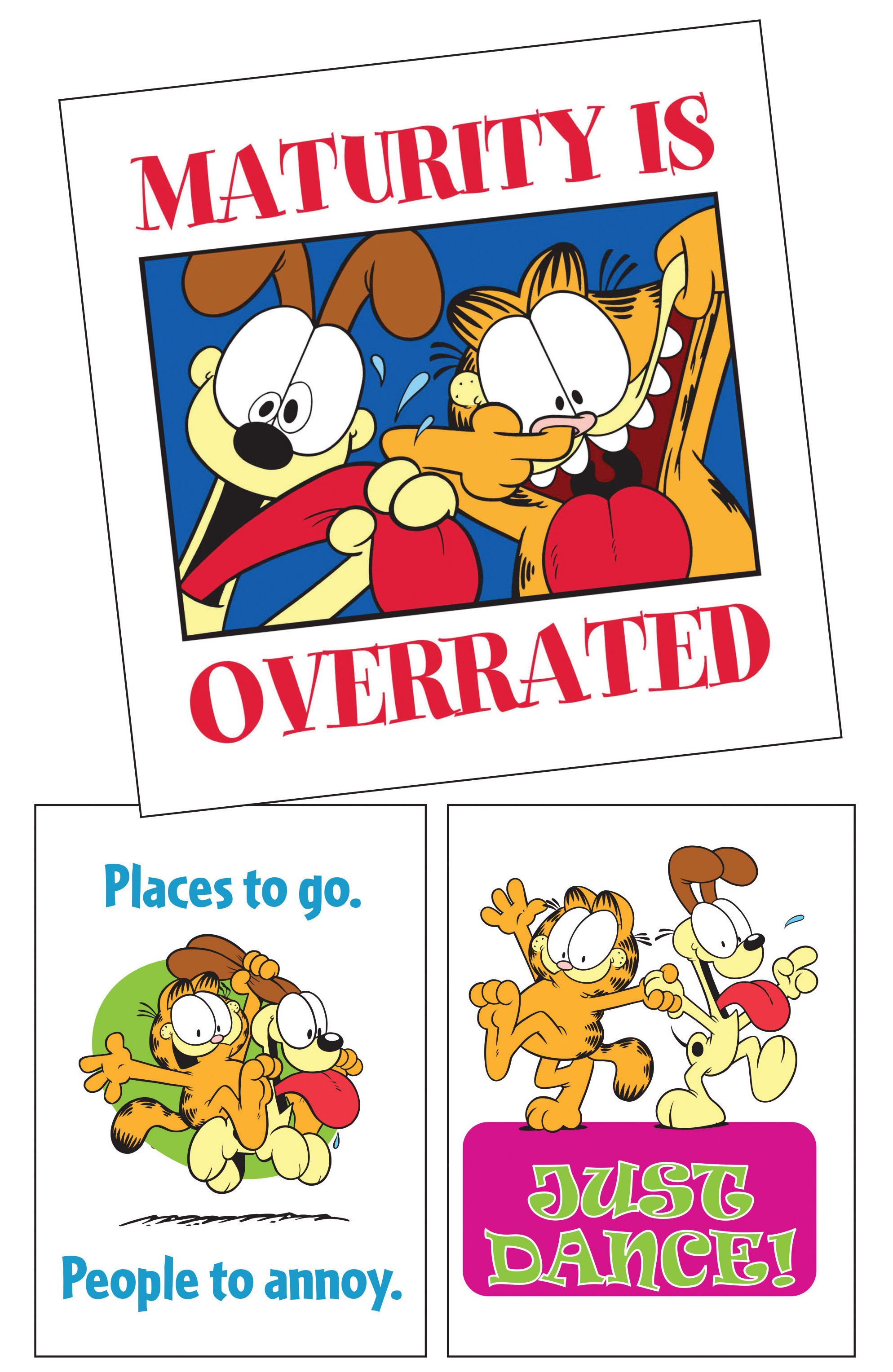 Read online Garfield comic -  Issue #31 - 27