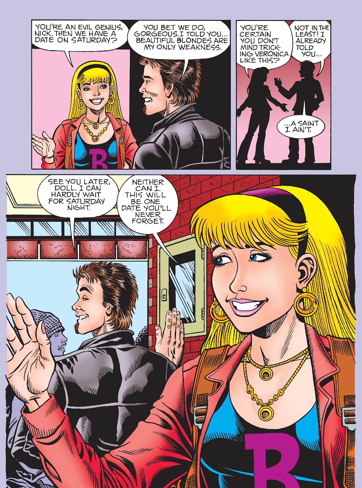 Betty and Veronica Double Digest issue 154 - Page 24