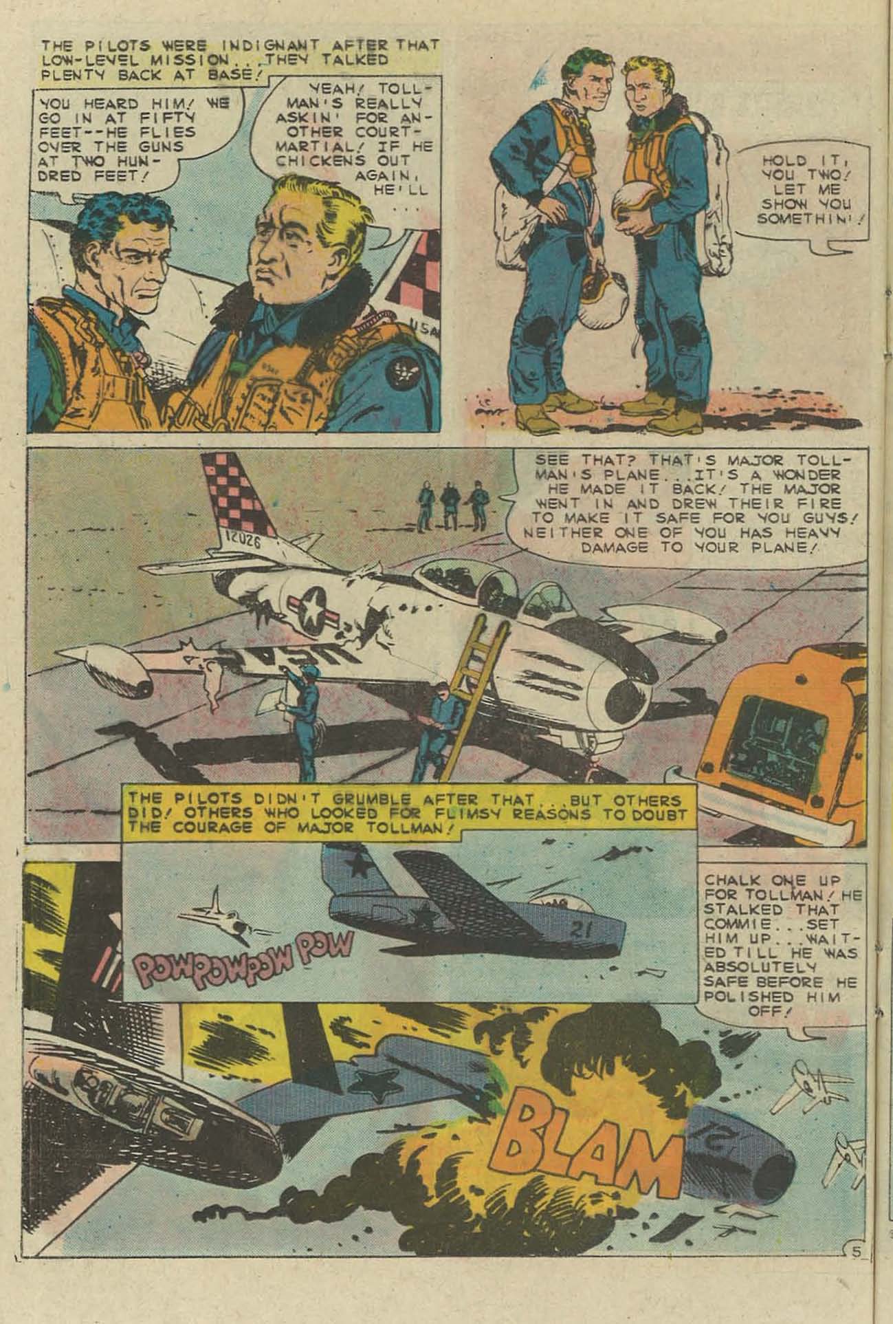 Read online Attack (1971) comic -  Issue #30 - 16