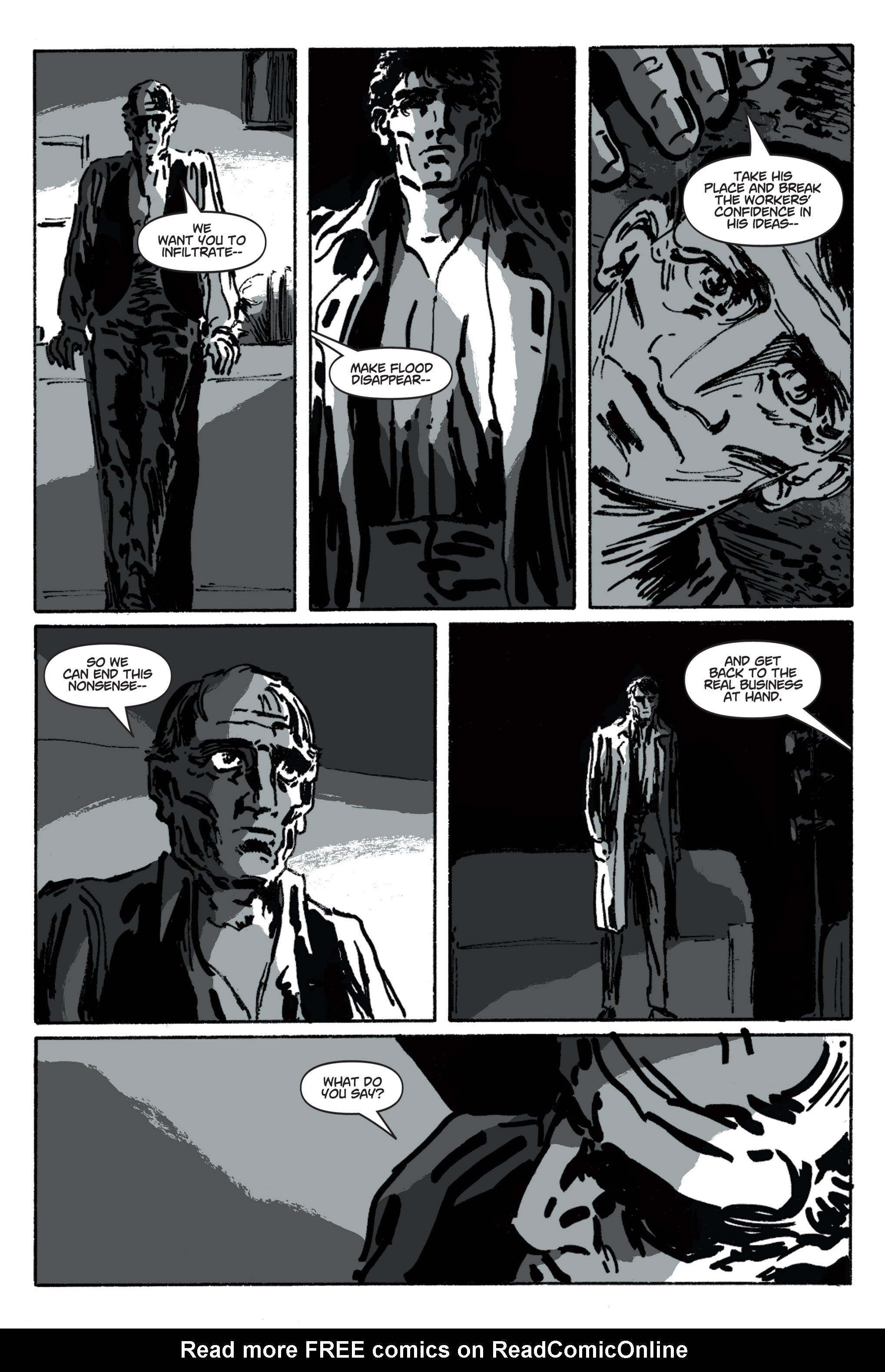 Read online Kafka comic -  Issue # TPB (Part 2) - 25