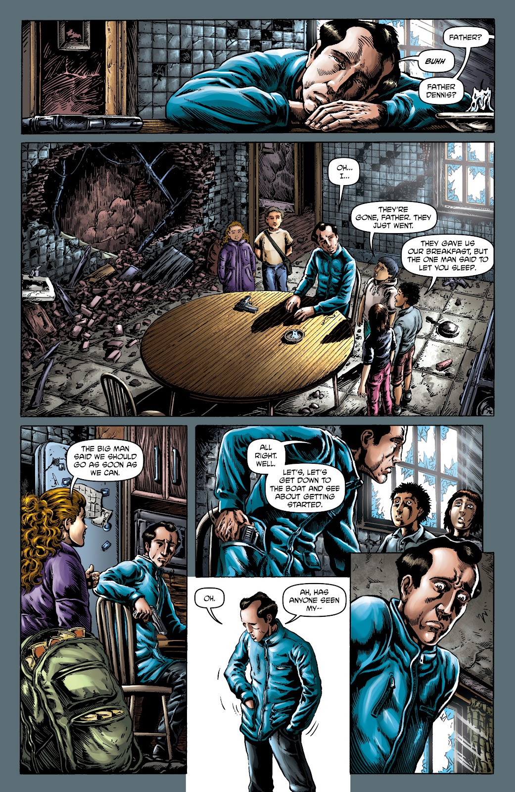 Crossed: Badlands issue 27 - Page 24