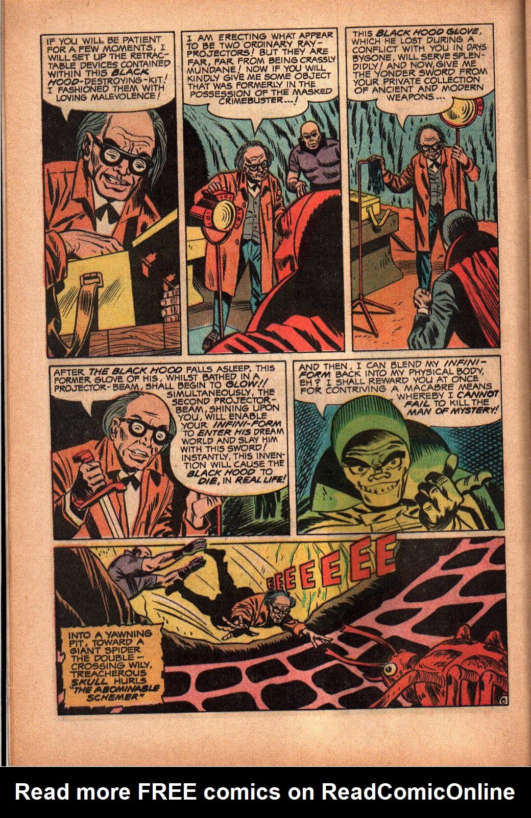 Read online Mighty Comics comic -  Issue #47 - 7