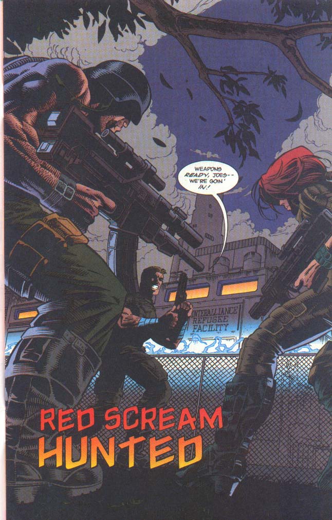 Read online GI Joe (1996) comic -  Issue #1 - 3