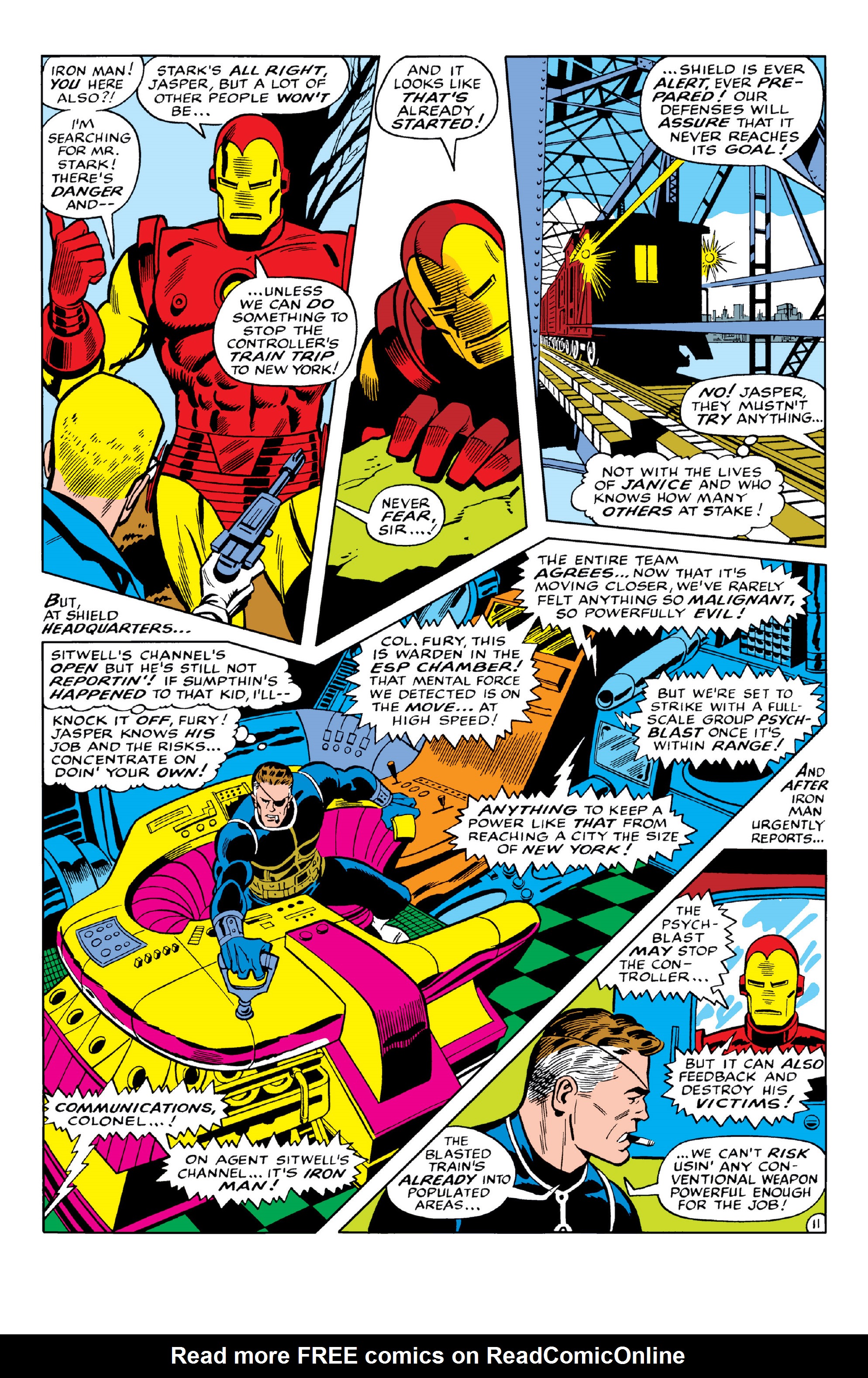Read online Iron Man Epic Collection comic -  Issue # The Man Who Killed Tony Stark (Part 3) - 47