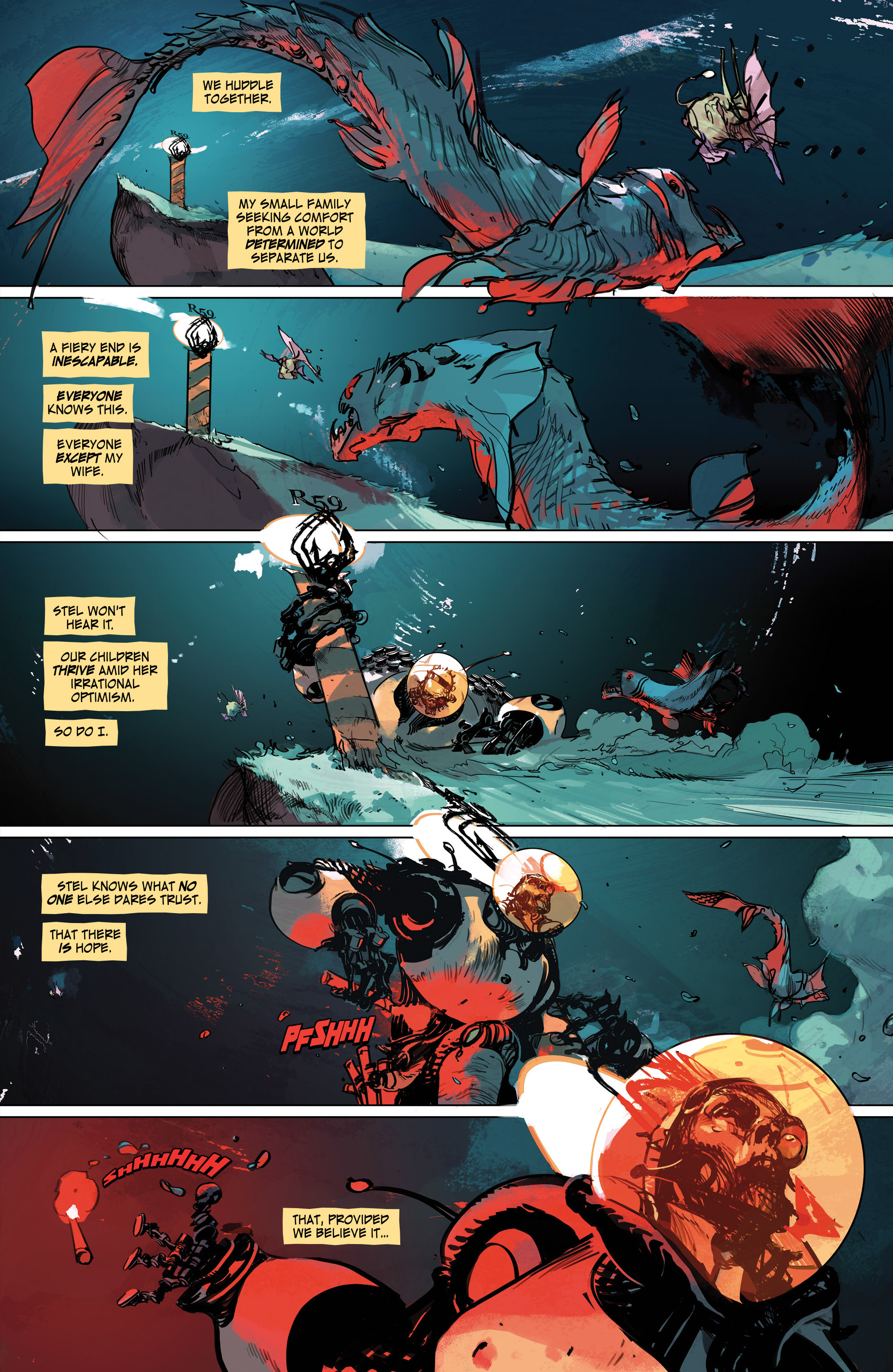 Read online Low comic -  Issue #1 - 3