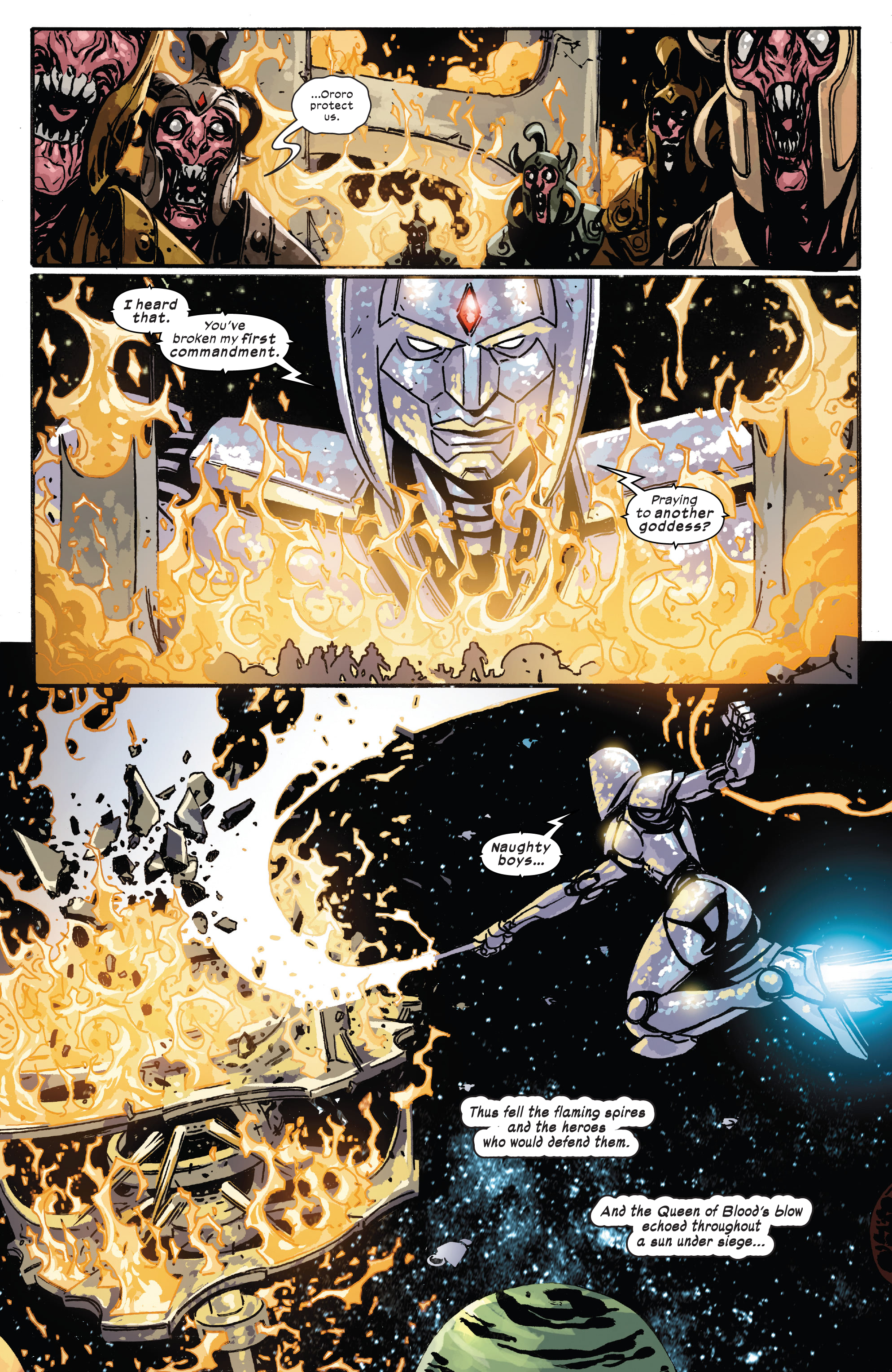 Read online Storm & The Brotherhood of Mutants comic -  Issue #3 - 15
