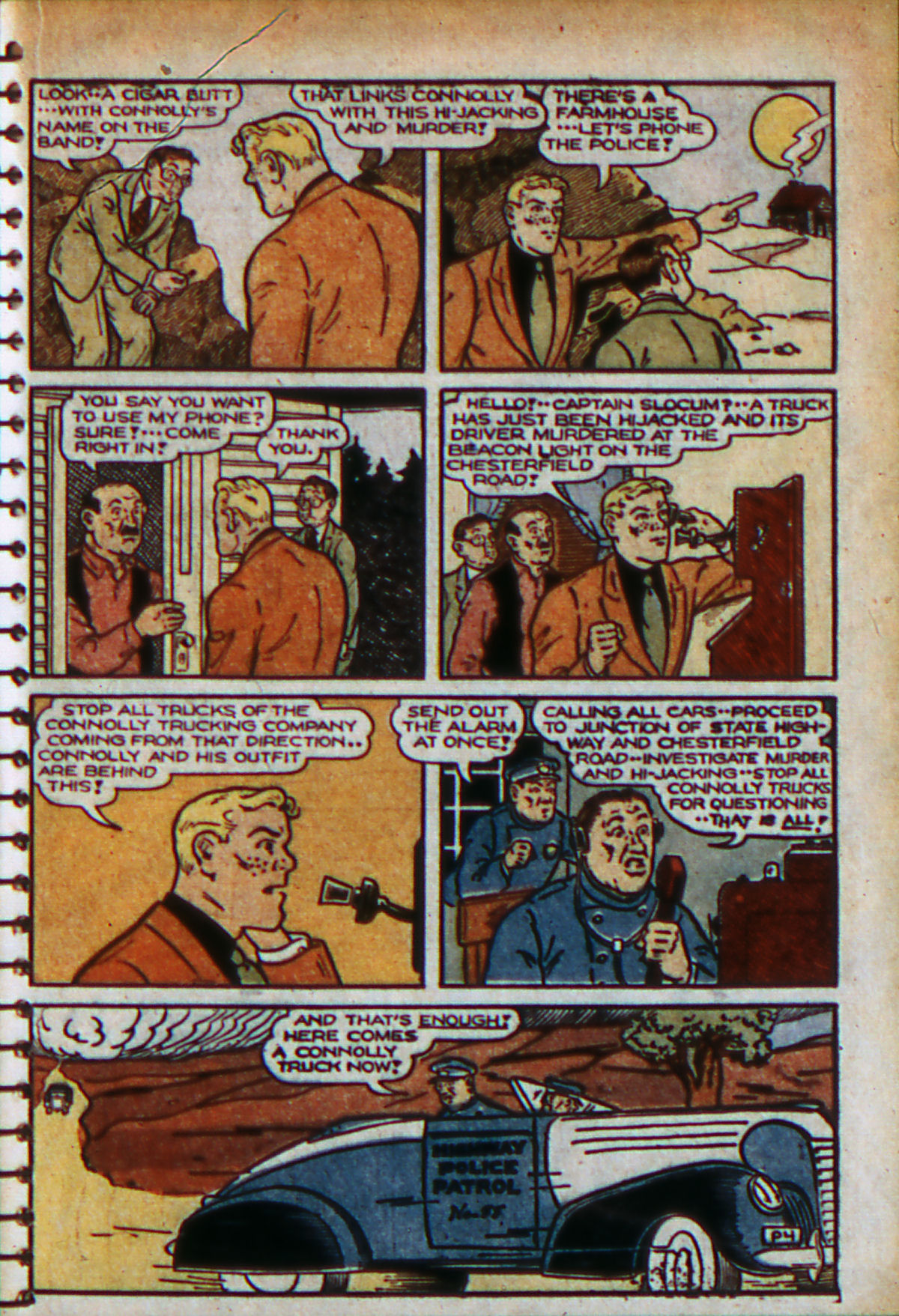 Adventure Comics (1938) 51 Page 38