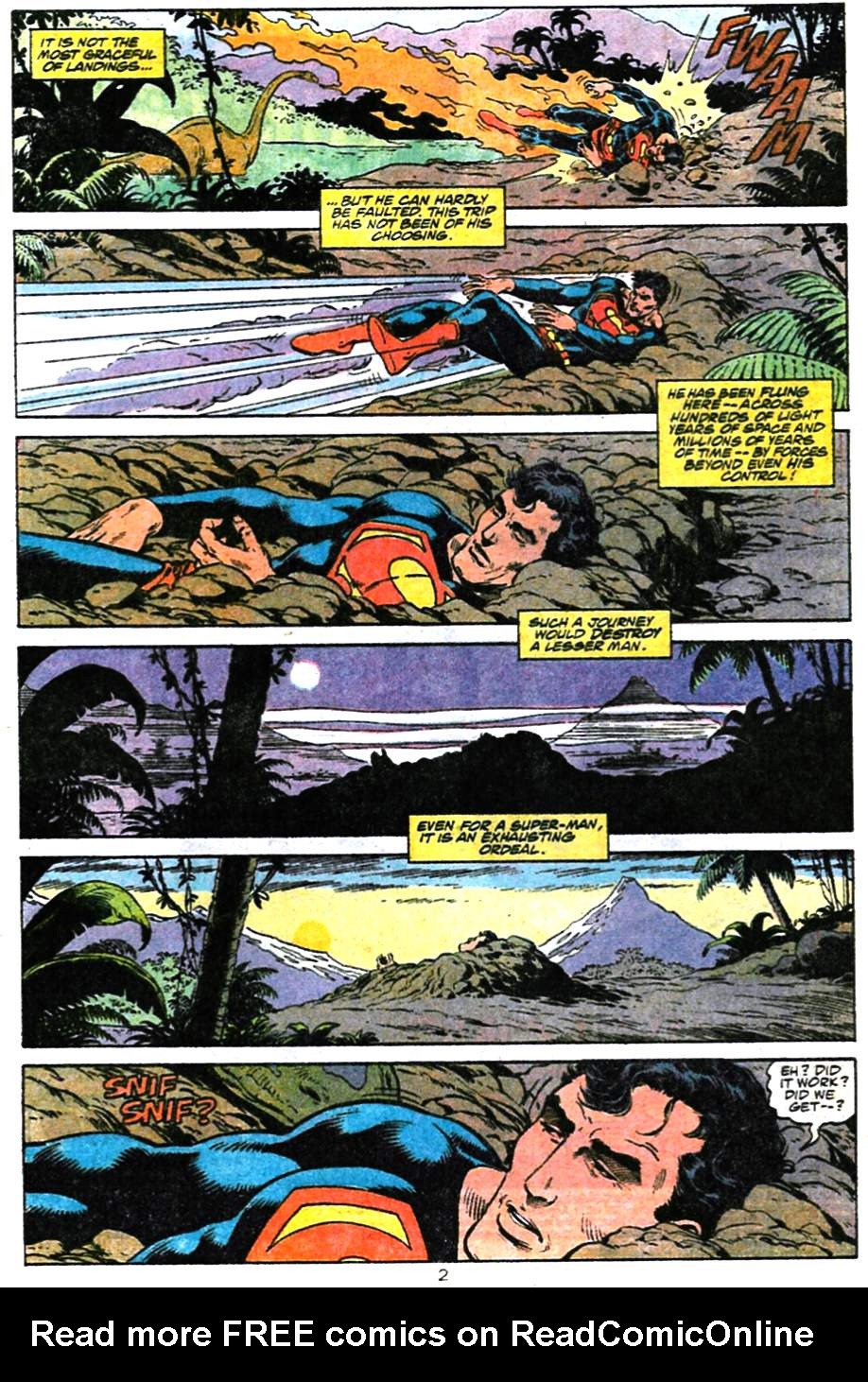 Action Comics (1938) 664 Page 2