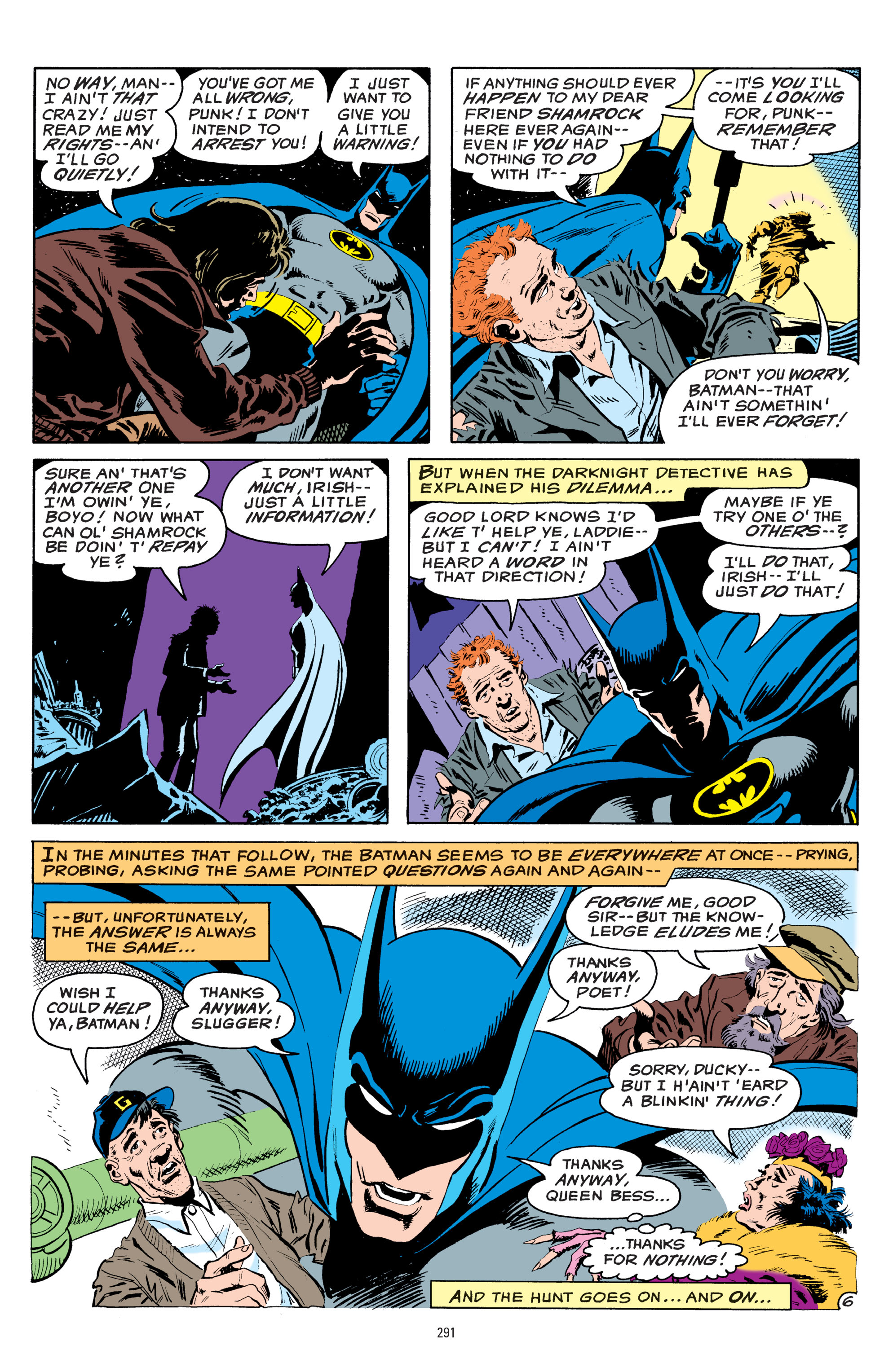 Read online Legends of the Dark Knight: Jim Aparo comic -  Issue # TPB 3 (Part 3) - 89