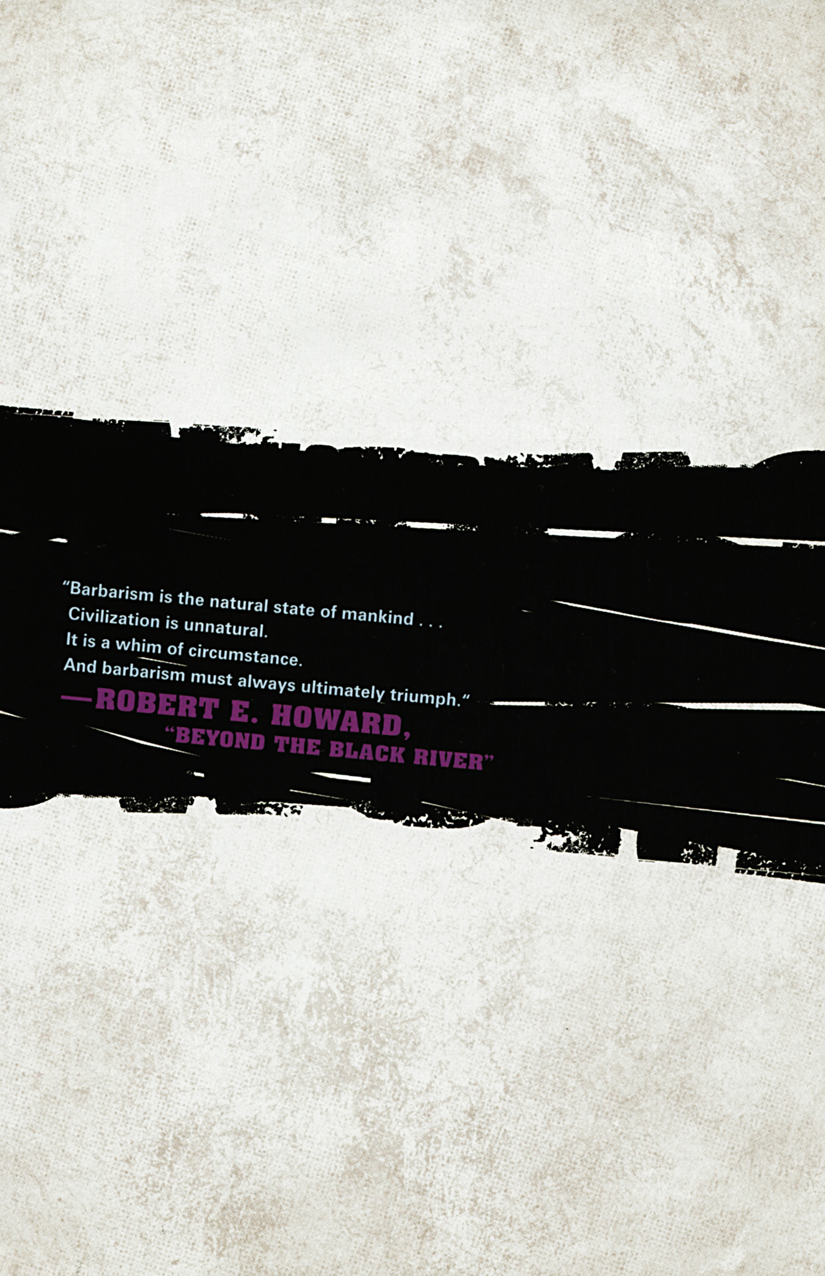 Read online Robert E. Howard's Savage Sword comic -  Issue #3 - 6