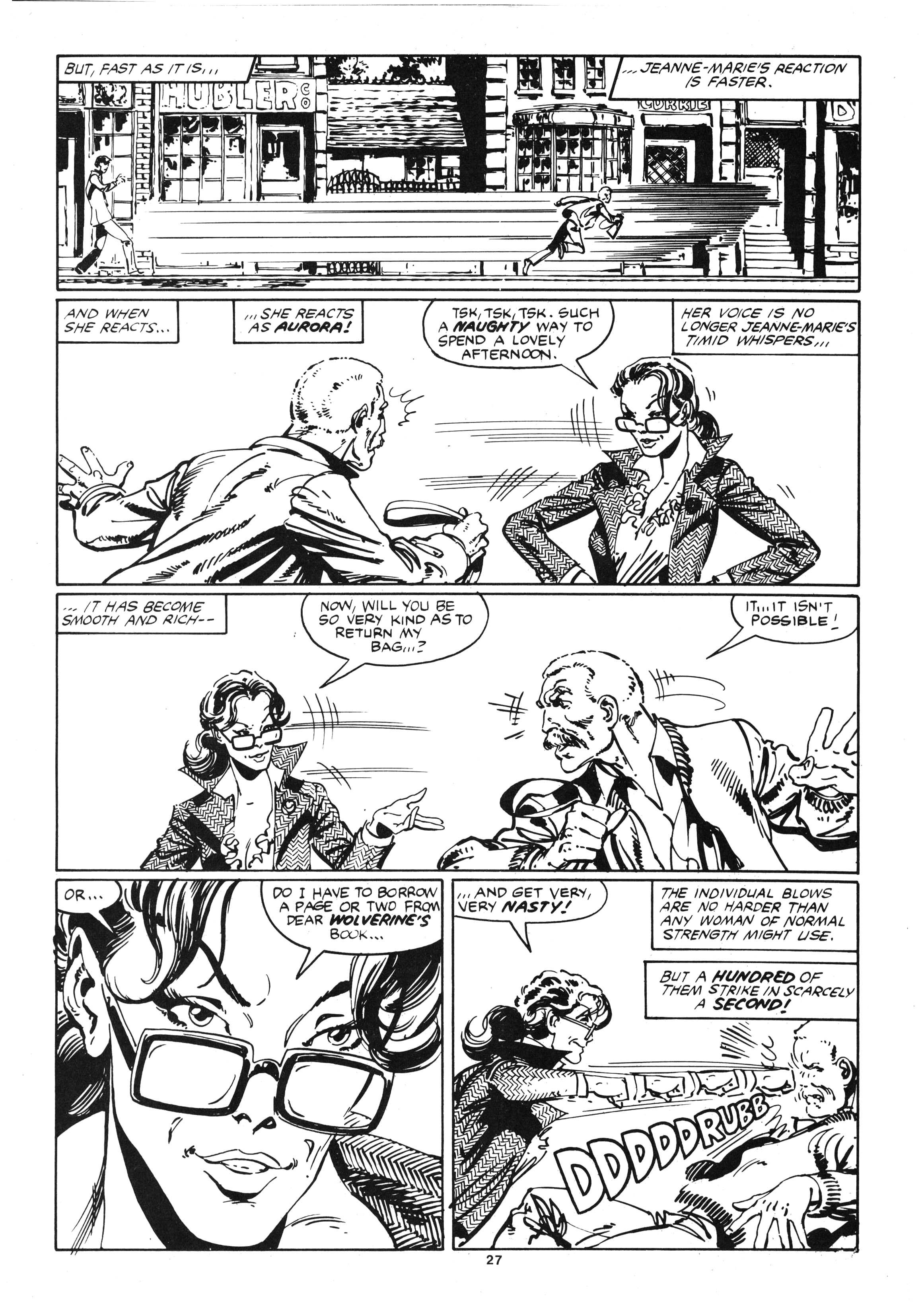 Read online Secret Wars (1985) comic -  Issue #16 - 27