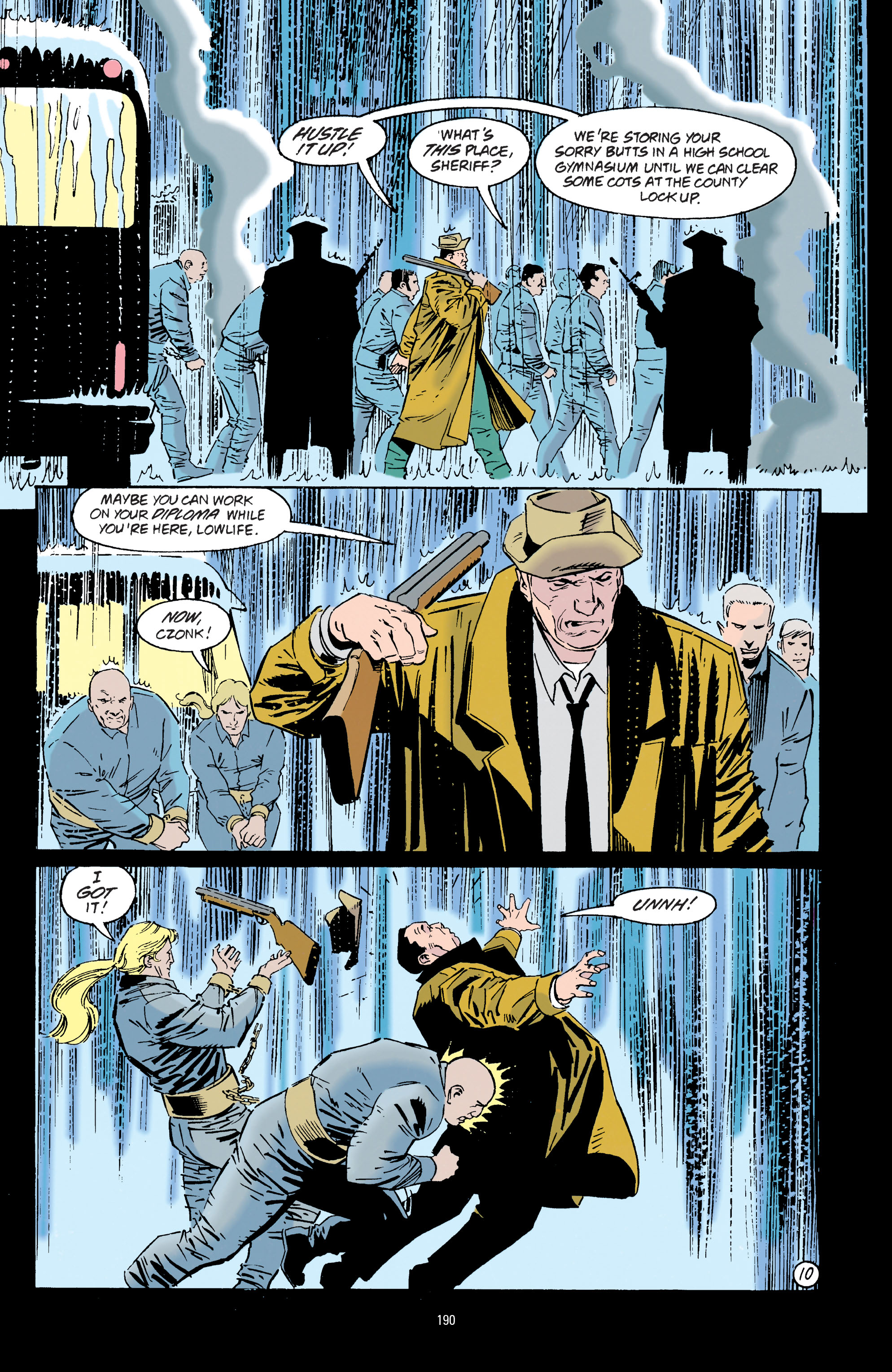 Read online Batman: Prodigal comic -  Issue # TPB (Part 2) - 89