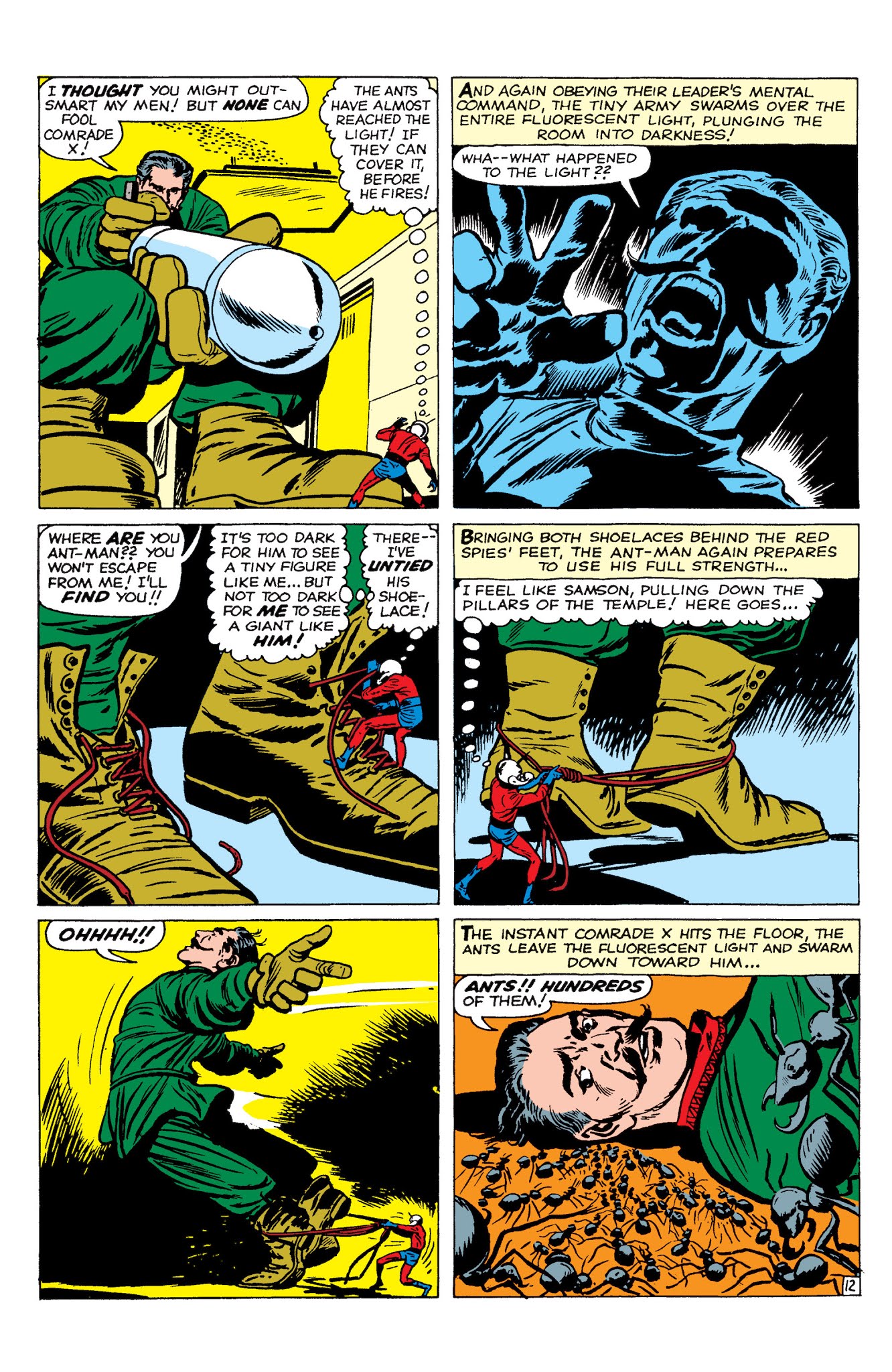 Read online Ant-Man/Giant-Man Epic Collection comic -  Issue # TPB (Part 1) - 37