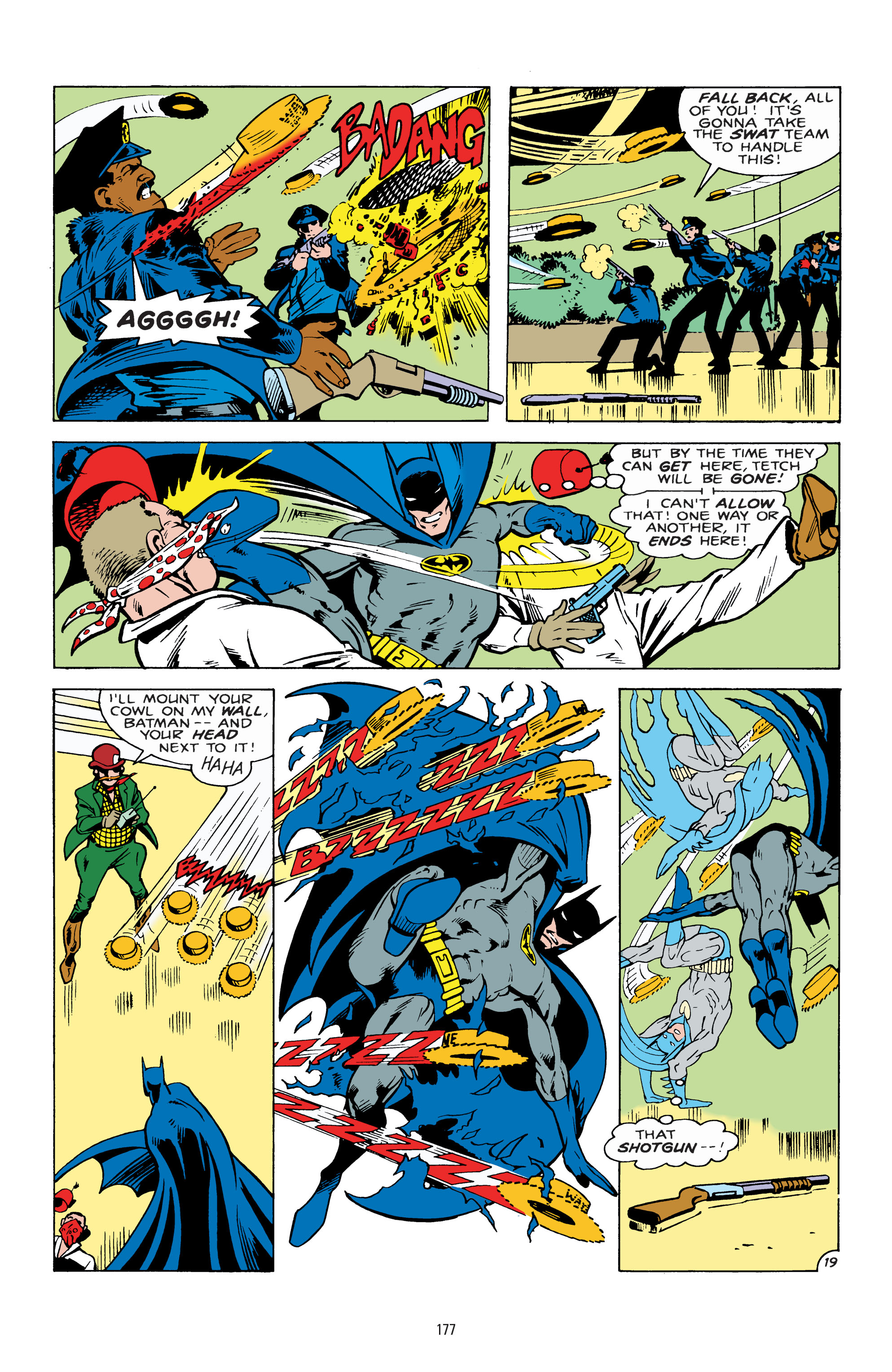 Read online Detective Comics (1937) comic -  Issue # _TPB Batman - The Dark Knight Detective 1 (Part 2) - 77