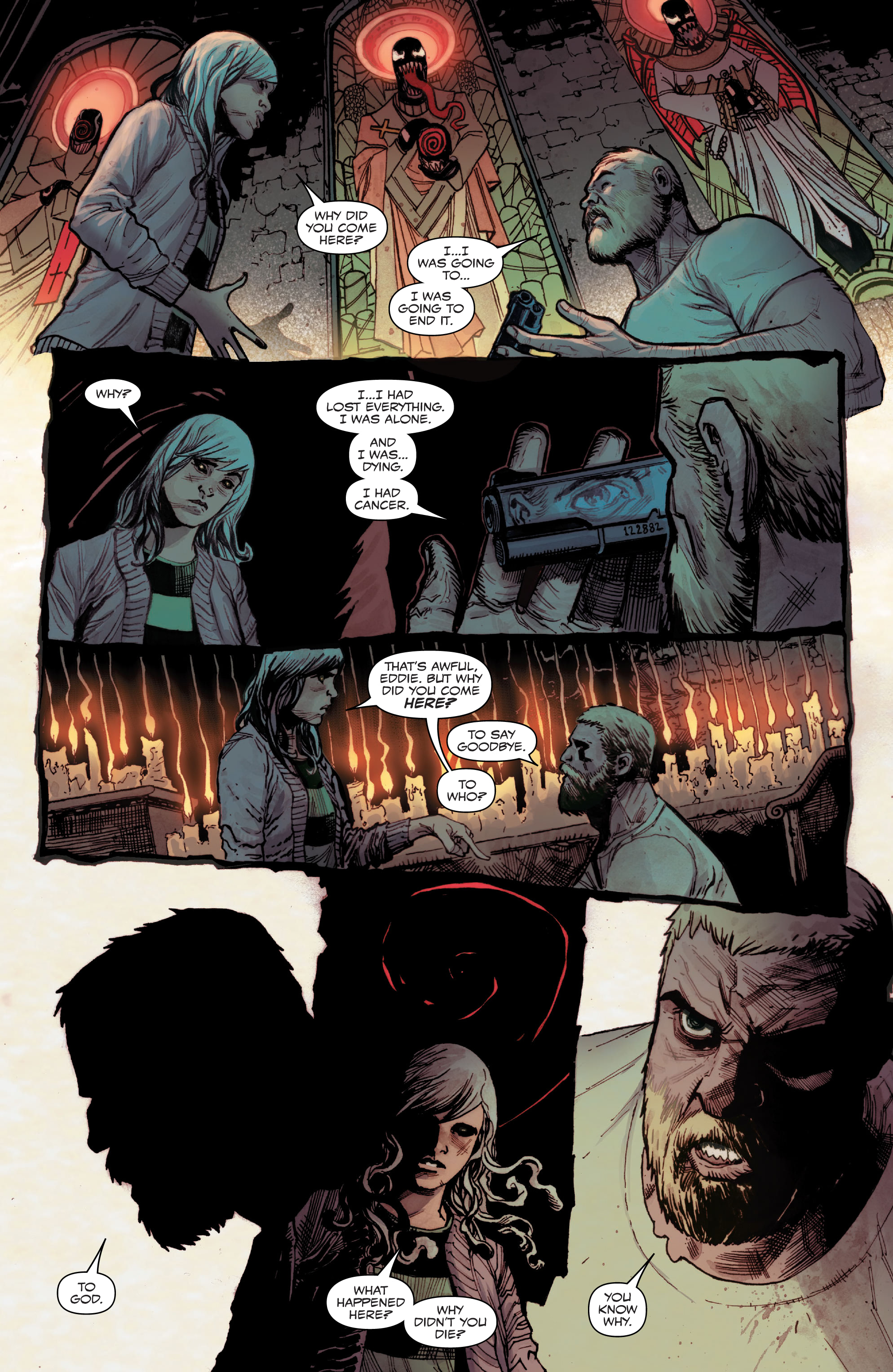 Read online Venomnibus by Cates & Stegman comic -  Issue # TPB (Part 3) - 95