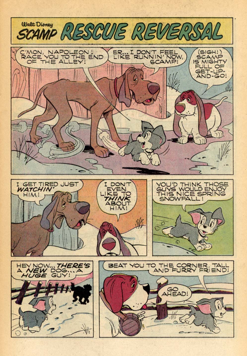 Walt Disney's Comics and Stories issue 368 - Page 15