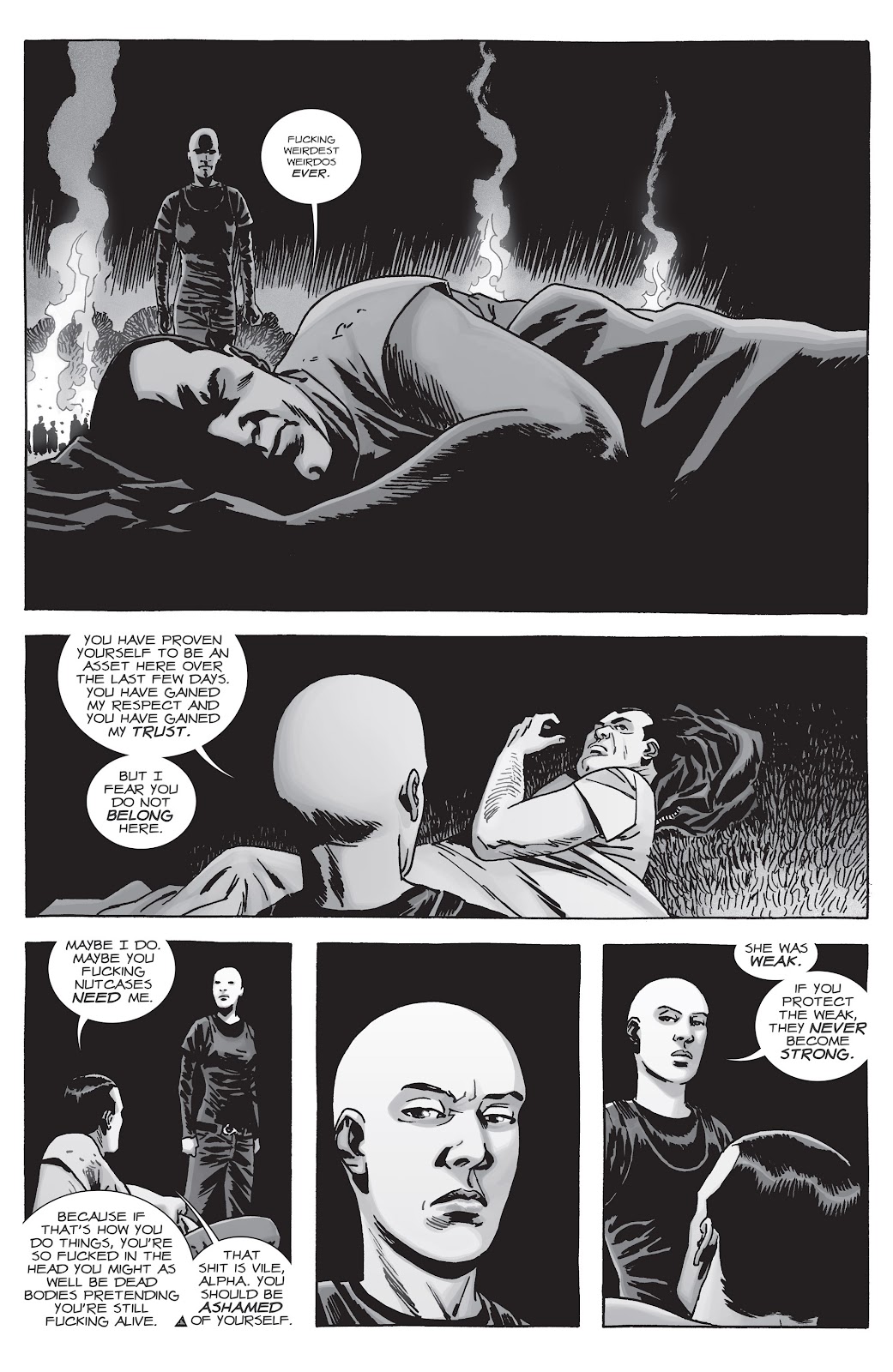 The Walking Dead issue 156 - Page 16