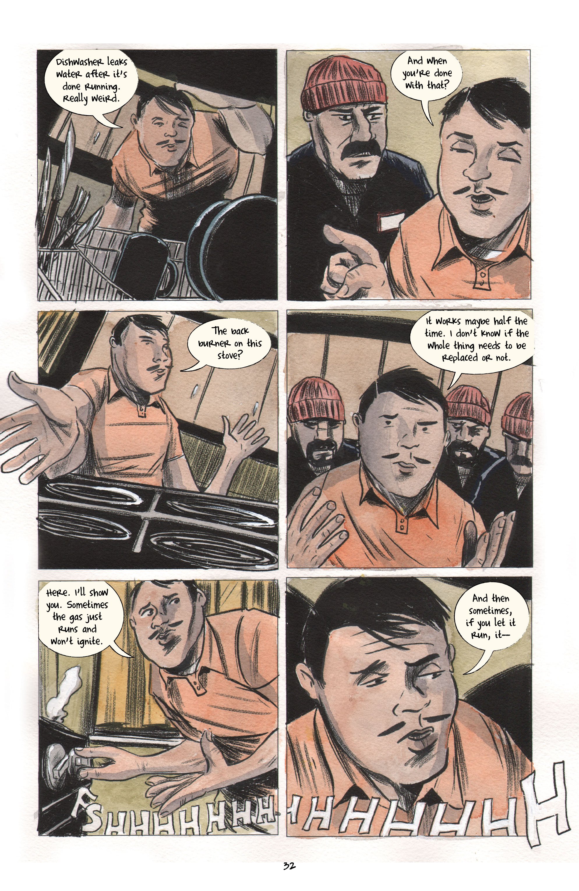 Read online Spy Superb comic -  Issue #1 - 35