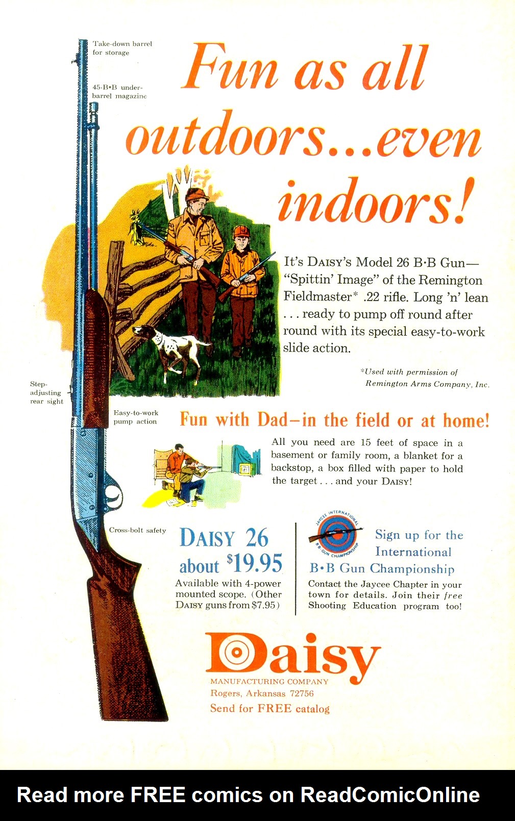 Read online Our Fighting Forces comic -  Issue #108 - 36