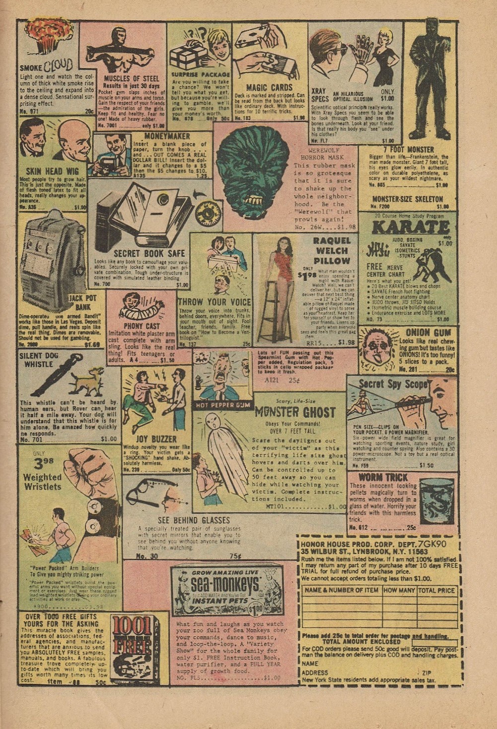 Read online Life With Archie (1958) comic -  Issue #123 - 24