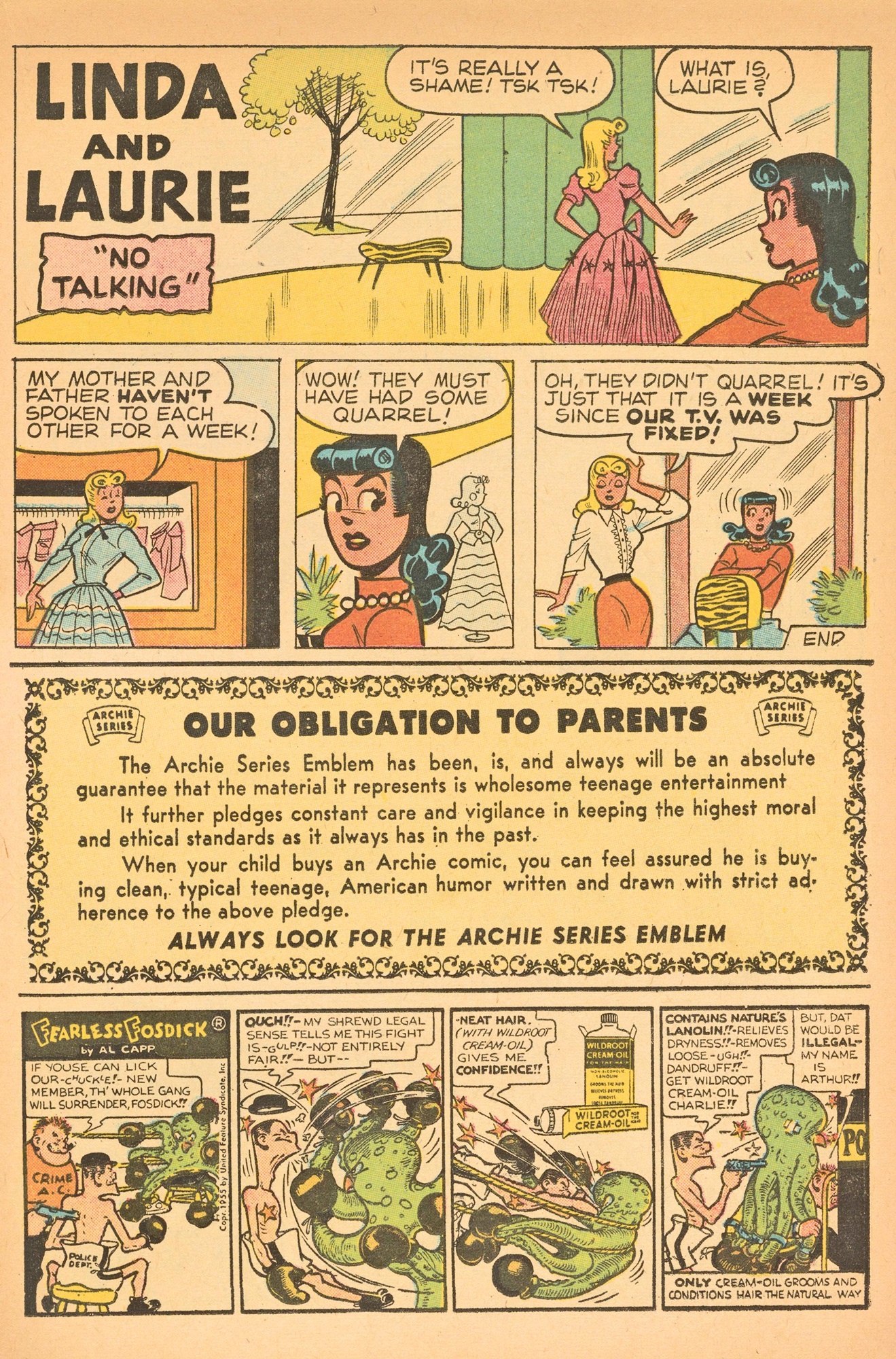 Read online Wilbur Comics comic -  Issue #66 - 25