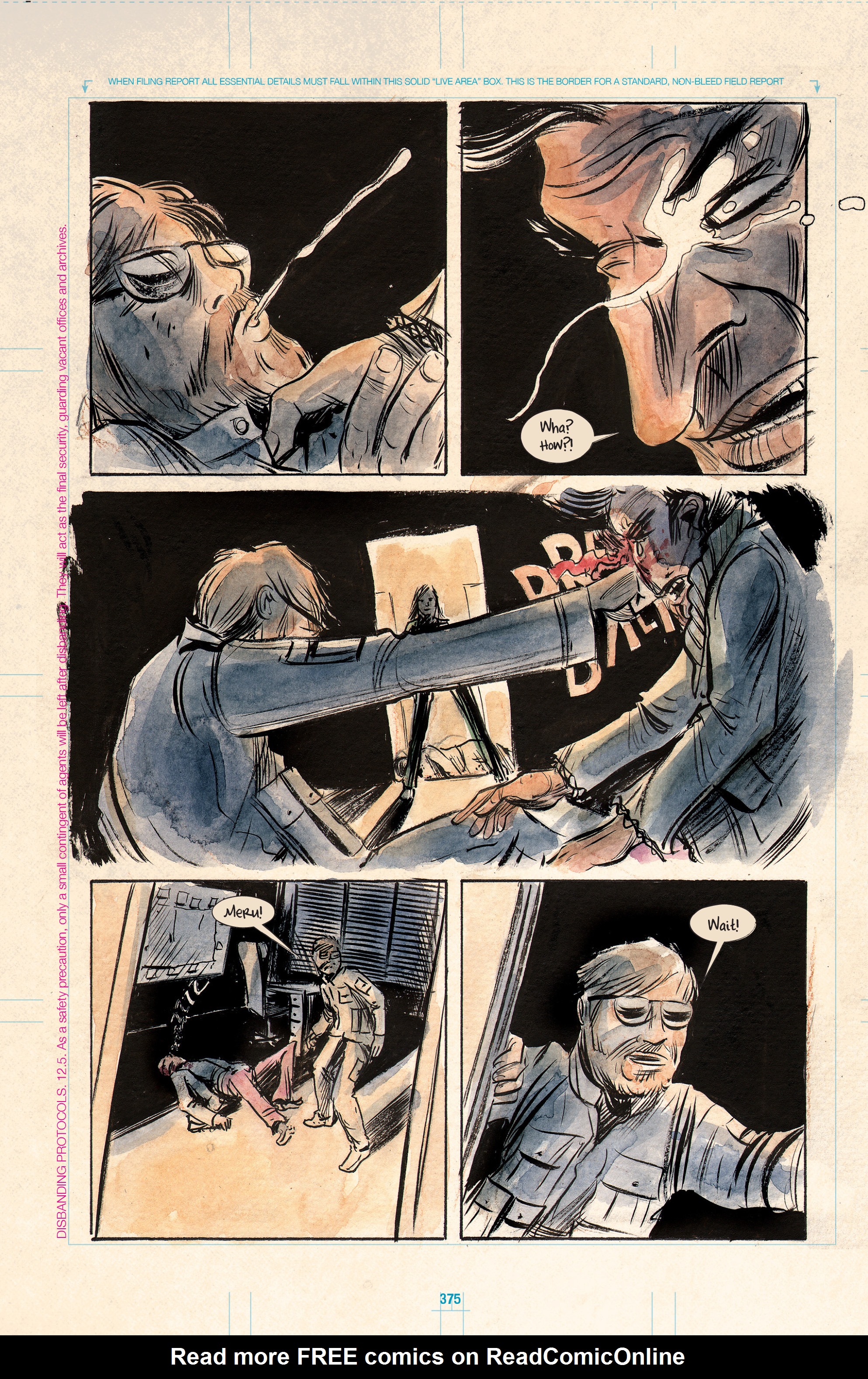 Read online MIND MGMT comic -  Issue # _Omnibus TPB 1 (Part 4) - 75