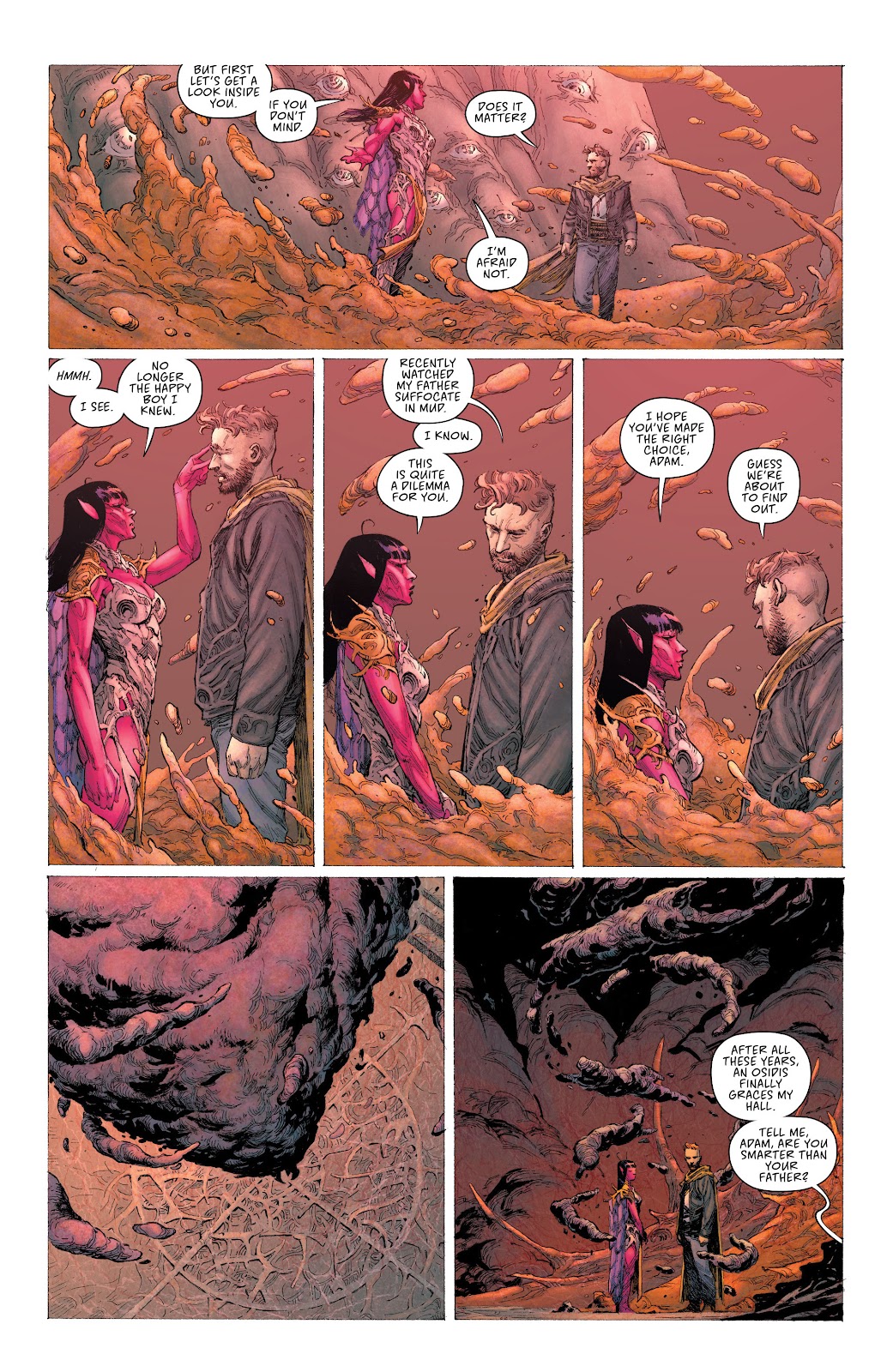 Seven To Eternity issue 1 - Page 30