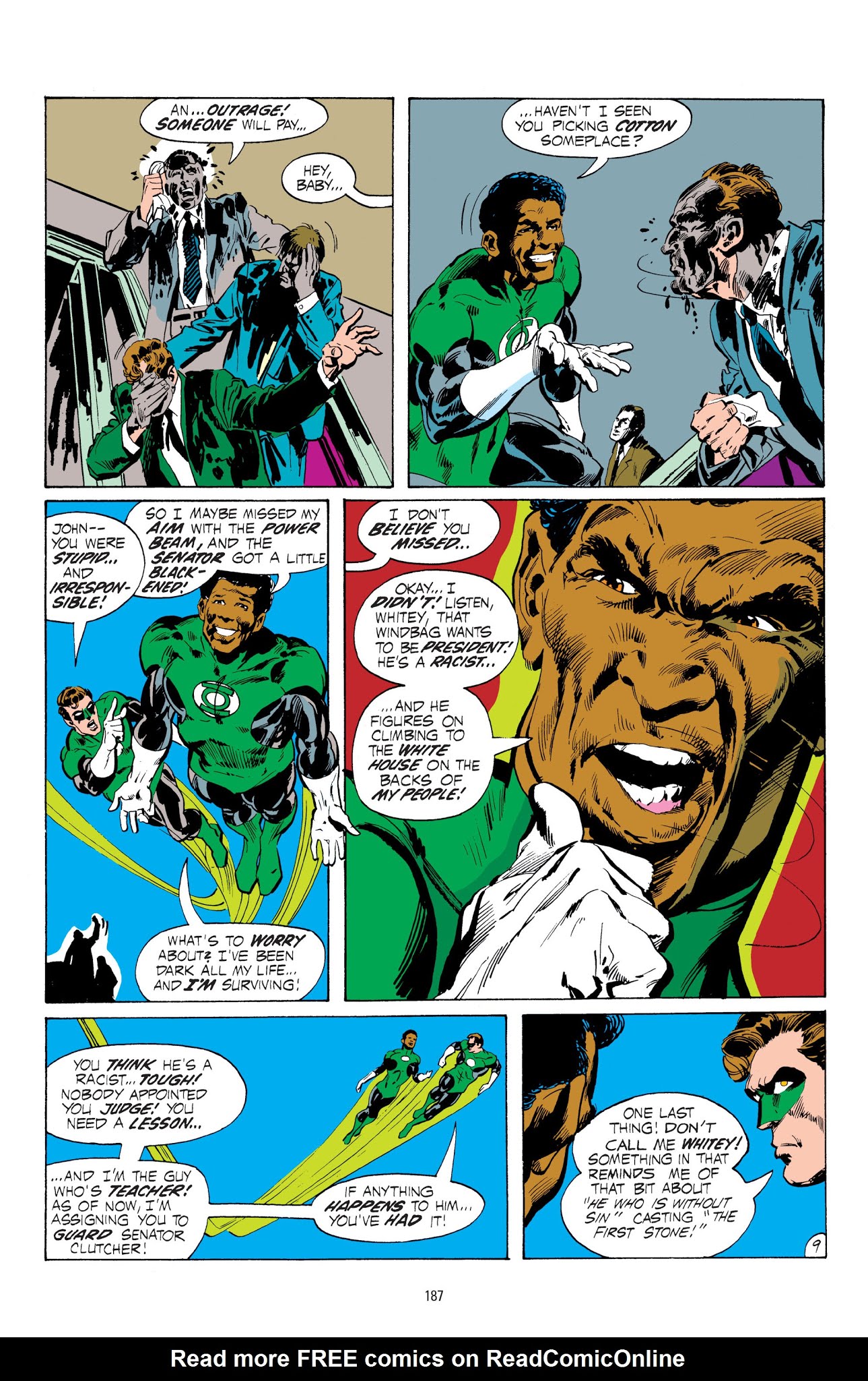 Read online Green Lantern: A Celebration of 75 Years comic -  Issue # TPB (Part 2) - 89
