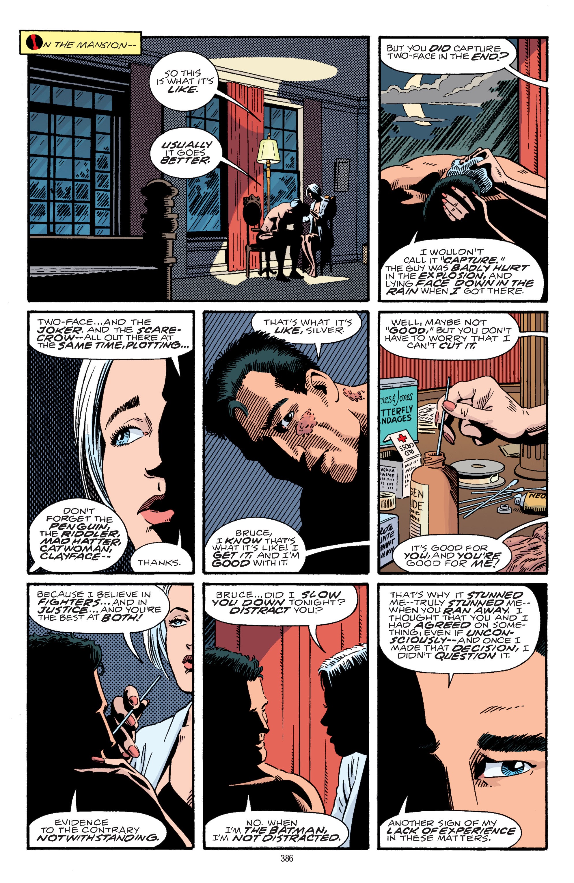 Read online Tales of the Batman: Steve Englehart comic -  Issue # TPB (Part 4) - 81