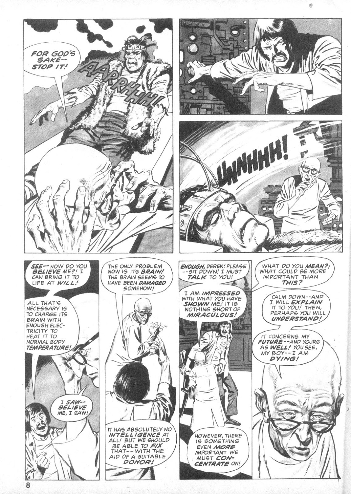 Monsters Unleashed (1973) issue 4 - Page 9
