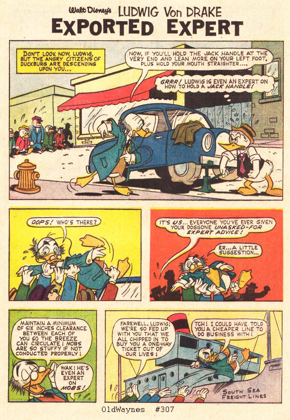 Read online Walt Disney's Comics and Stories comic -  Issue #269 - 13