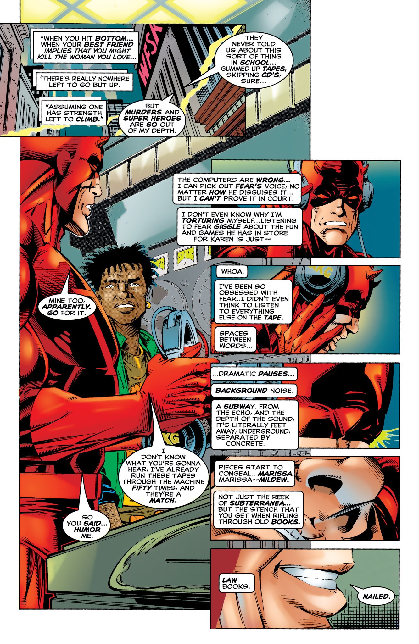 Read online Daredevil Epic Collection comic -  Issue # TPB 21 (Part 4) - 39