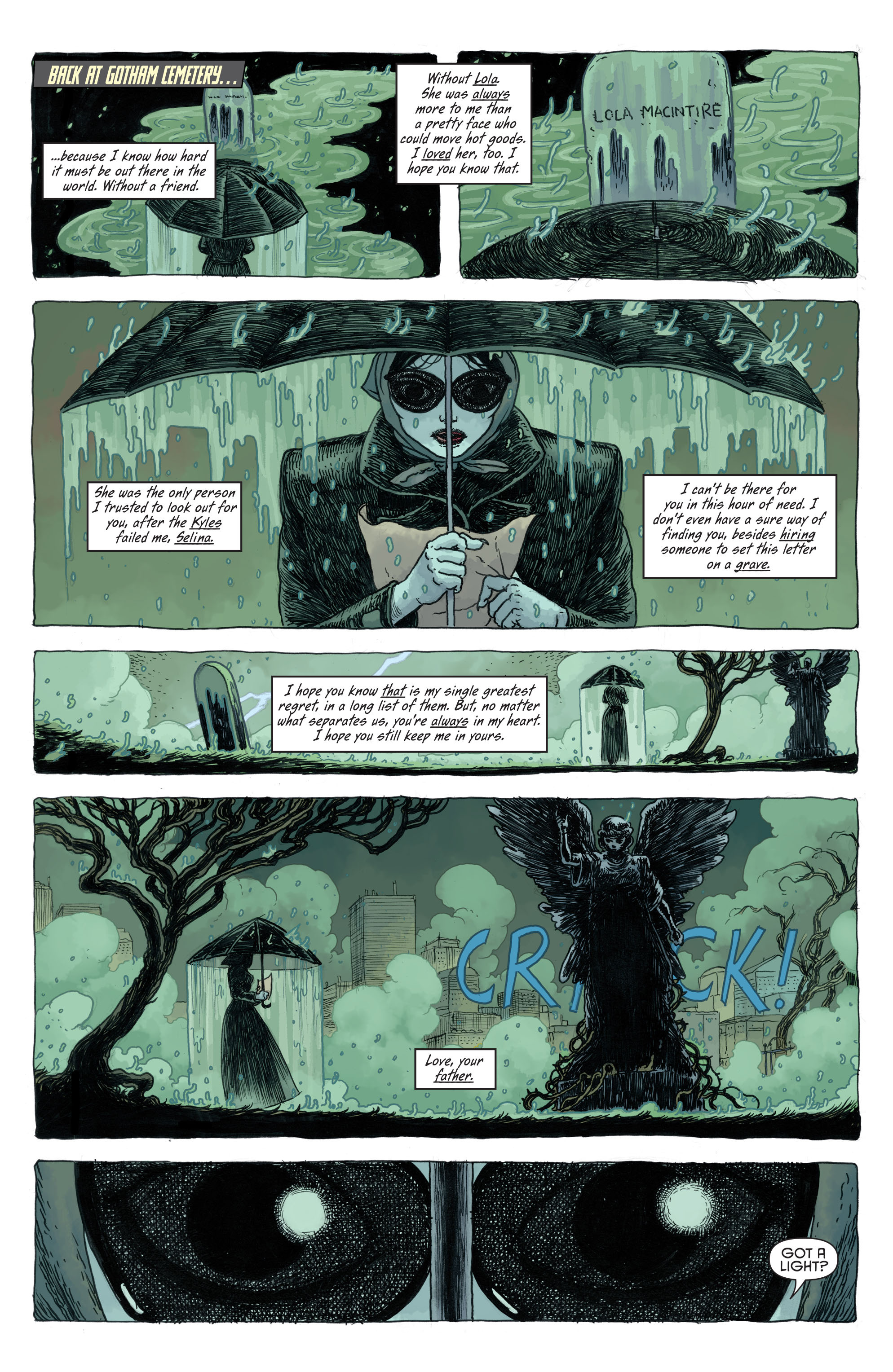 Read online Batman Eternal comic -  Issue # _TPB 1 (Part 3) - 29