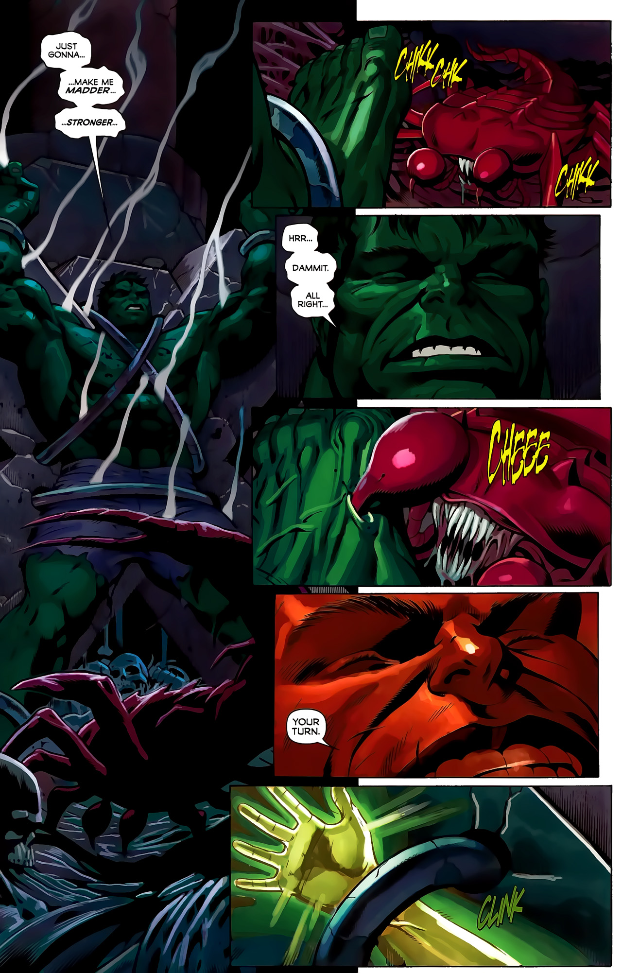 Read online Incredible Hulks (2010) comic -  Issue #624 - 11