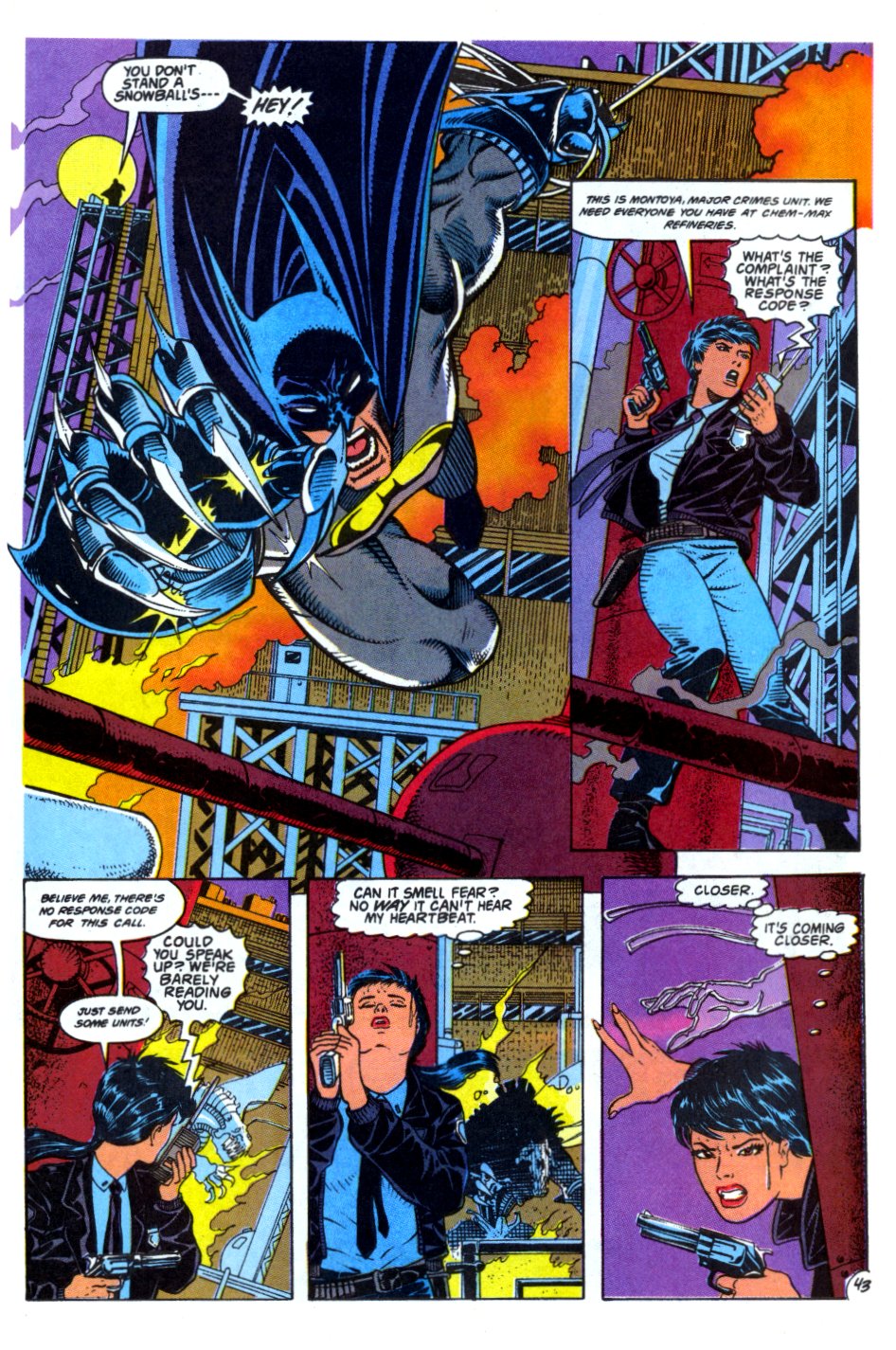 Detective Comics (1937) issue Annual 6 - Page 44