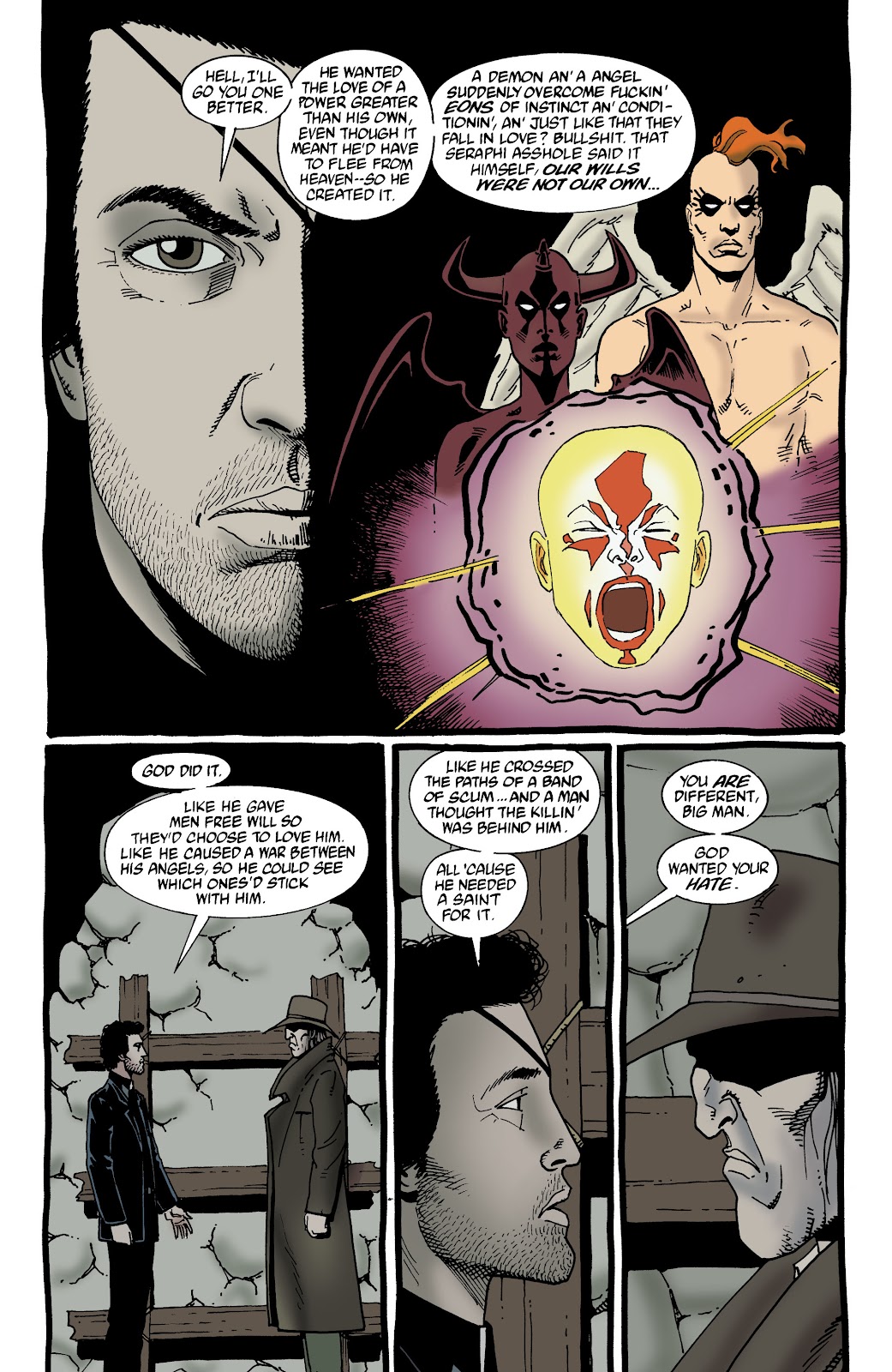 Preacher issue 60 - Page 20