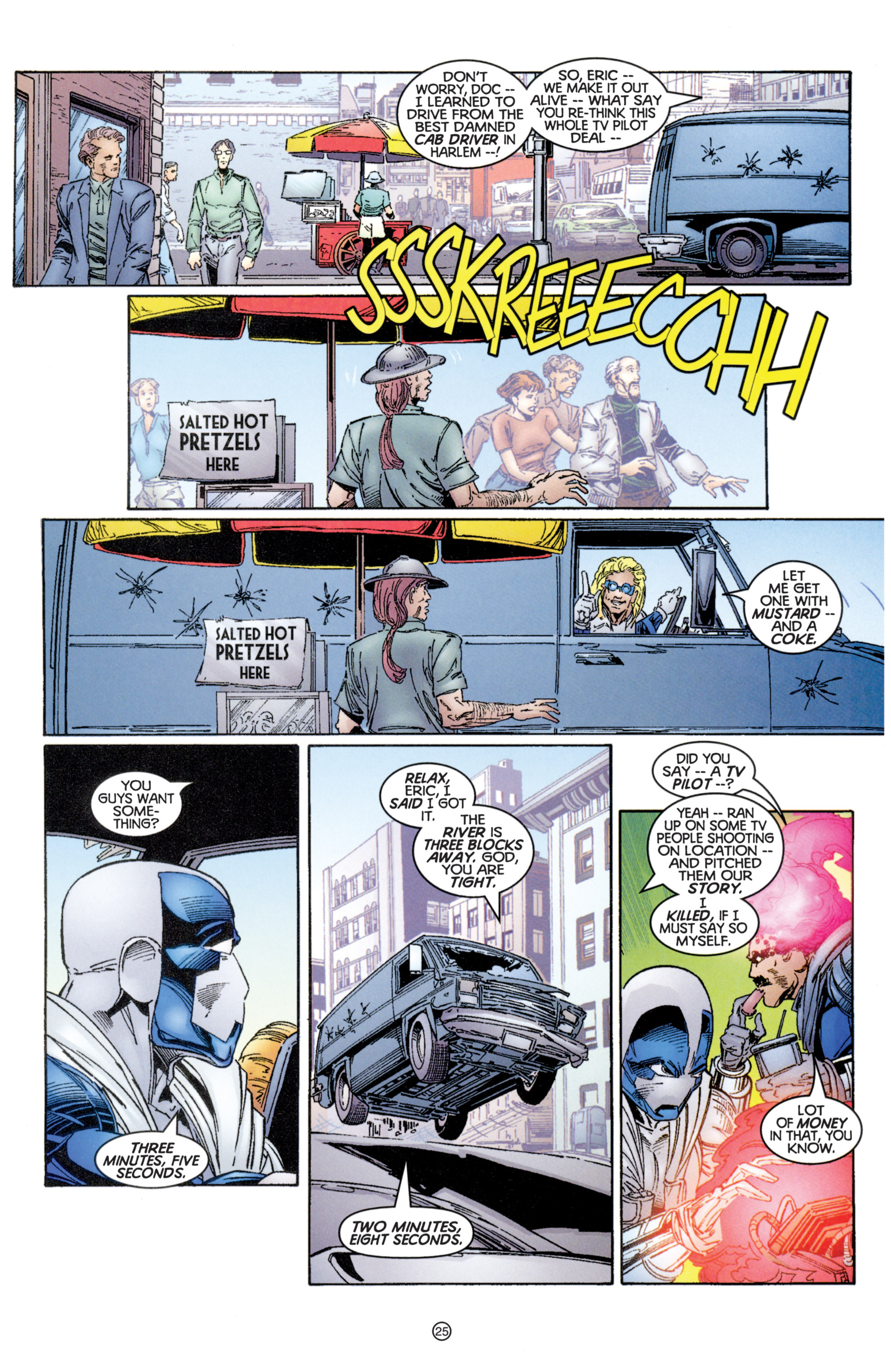 Read online Quantum and Woody (1997) comic -  Issue #8 - 20