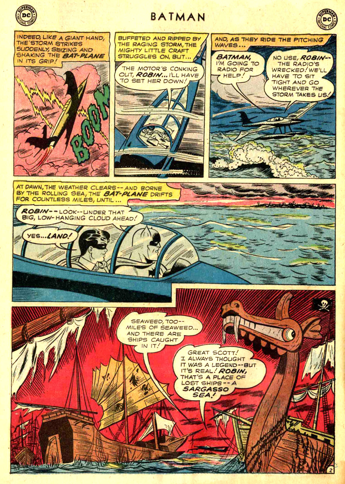 Read online Batman (1940) comic -  Issue #122 - 4