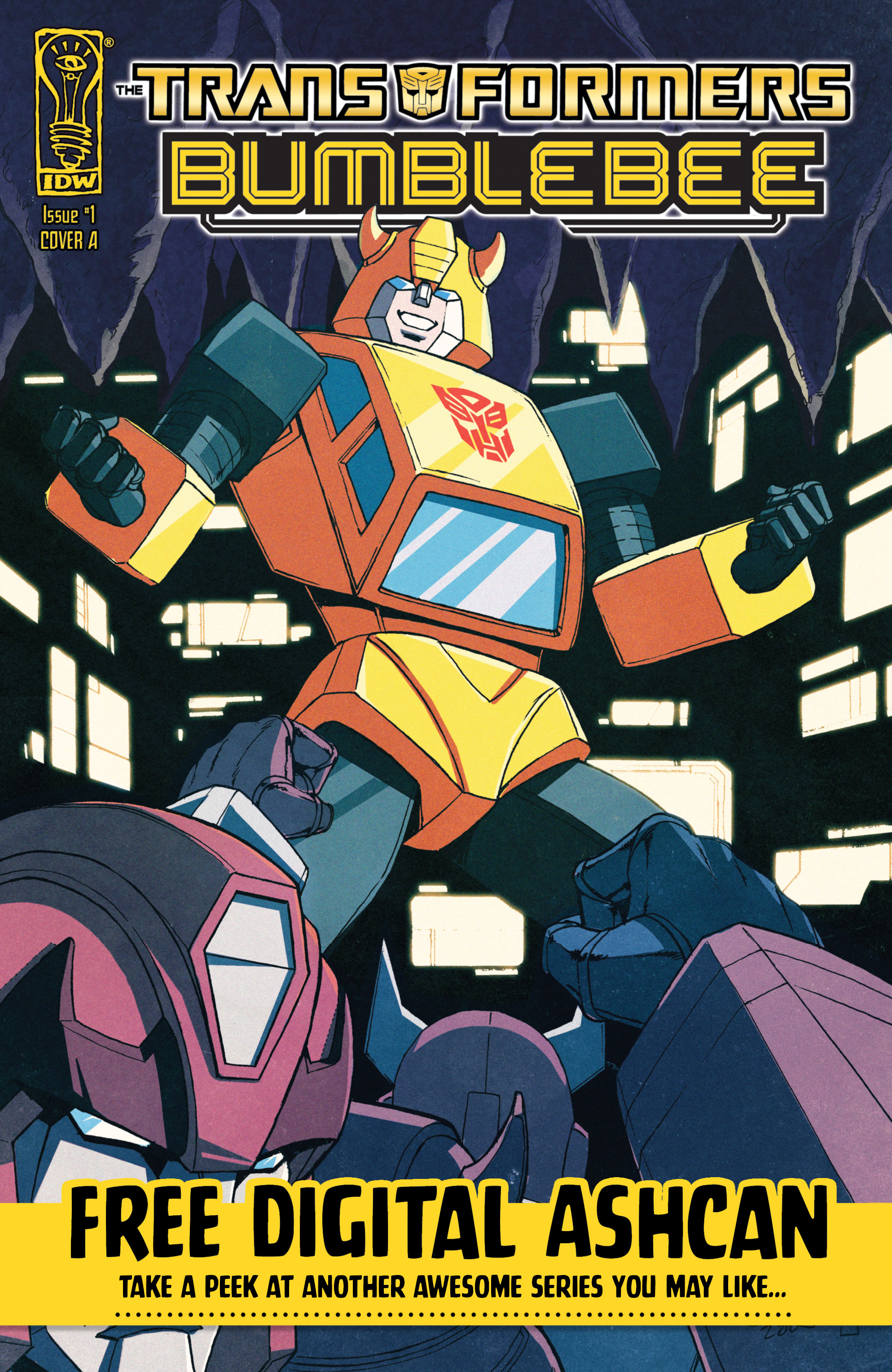 Read online Transformers: Galaxies comic -  Issue #5 - 26