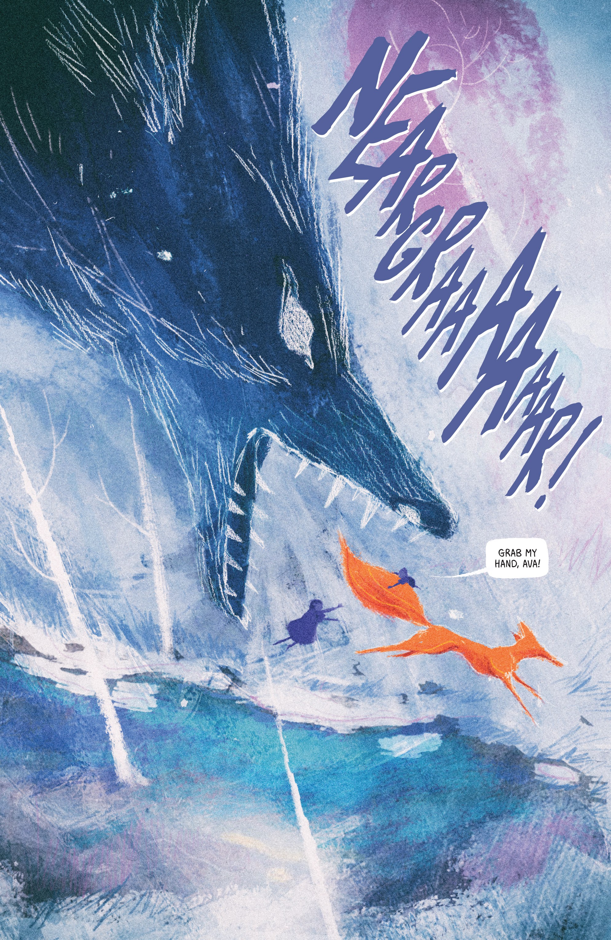 Read online Run Wild comic -  Issue # TPB - 24