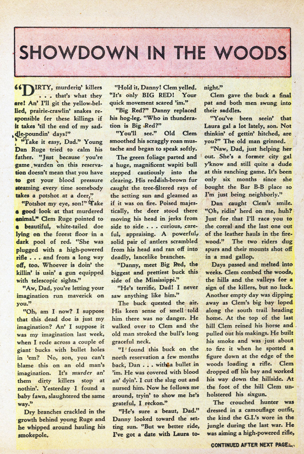 Read online Kid Colt Outlaw comic -  Issue #13 - 22