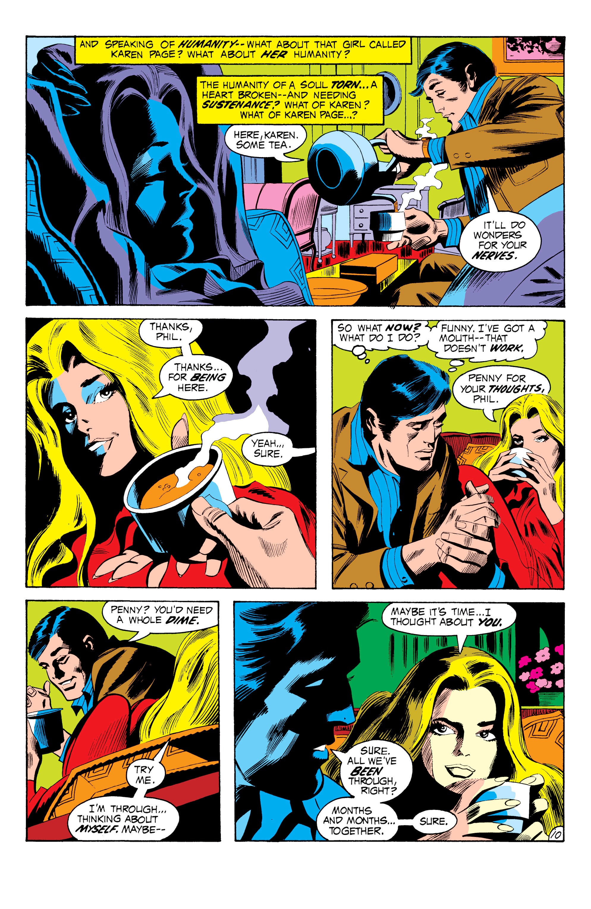 Read online Black Widow Epic Collection comic -  Issue # TPB Beware The Black Widow (Part 4) - 86