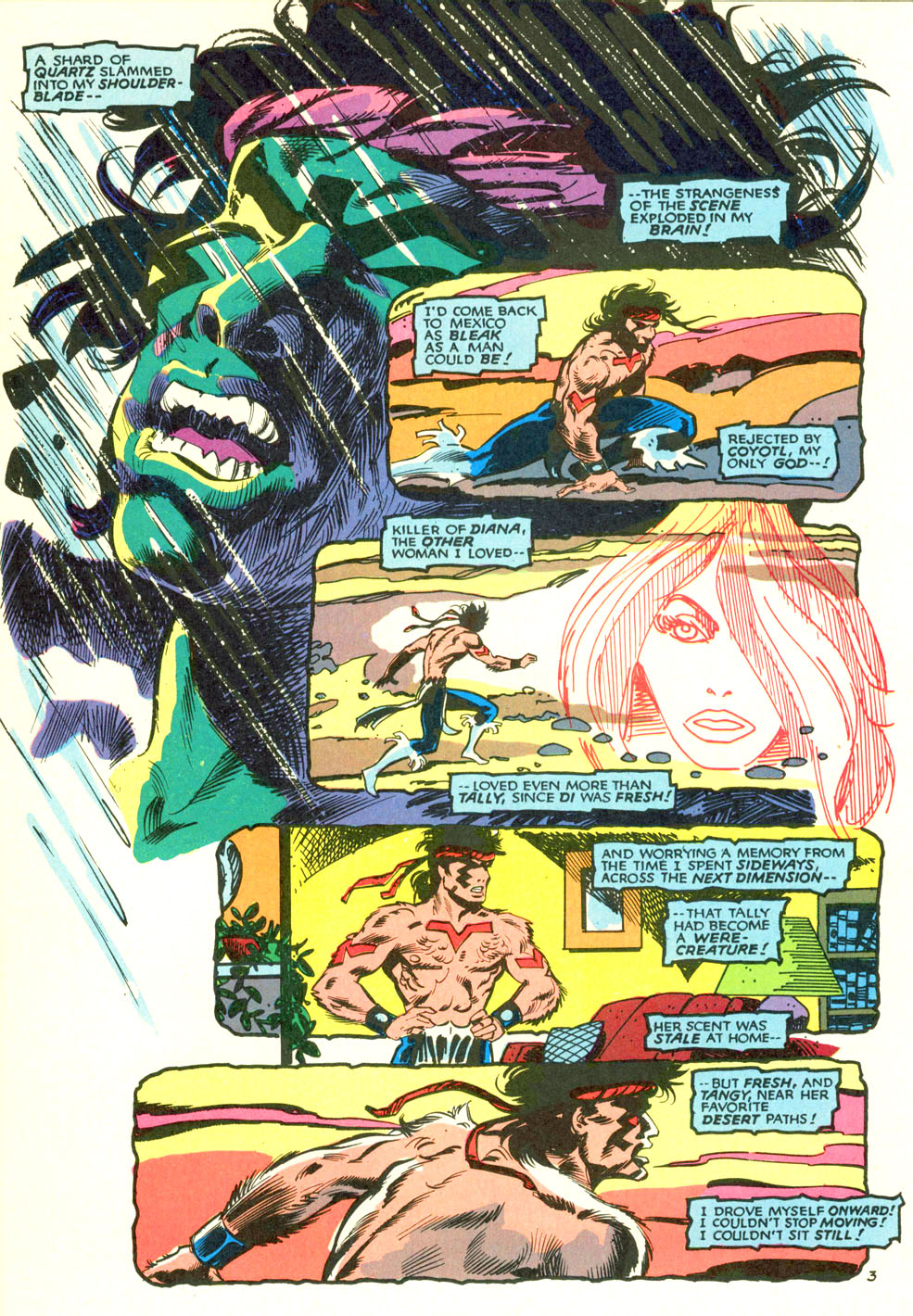 Read online Coyote comic -  Issue #12 - 5