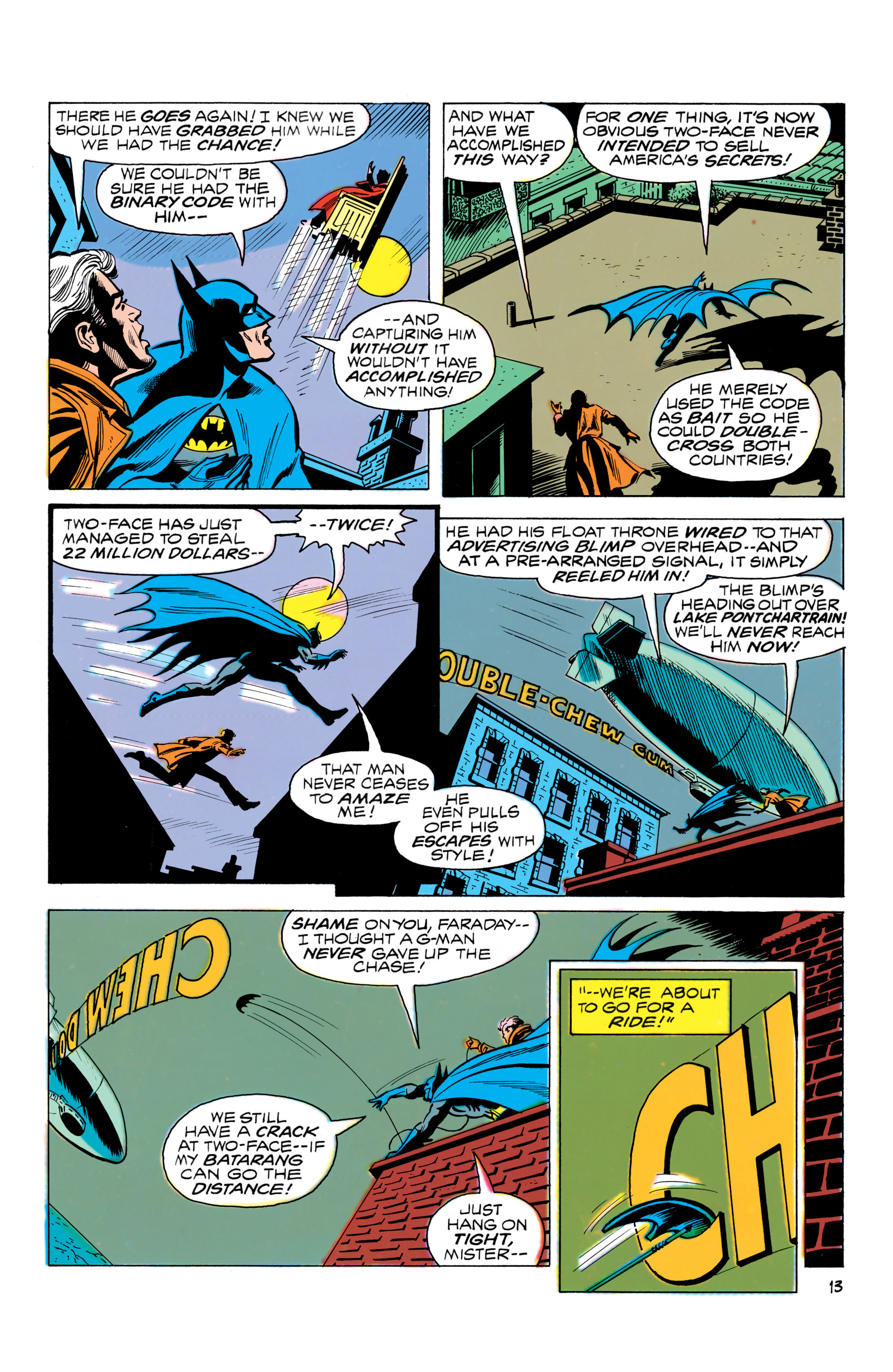 Read online Batman (1940) comic -  Issue #314 - 14