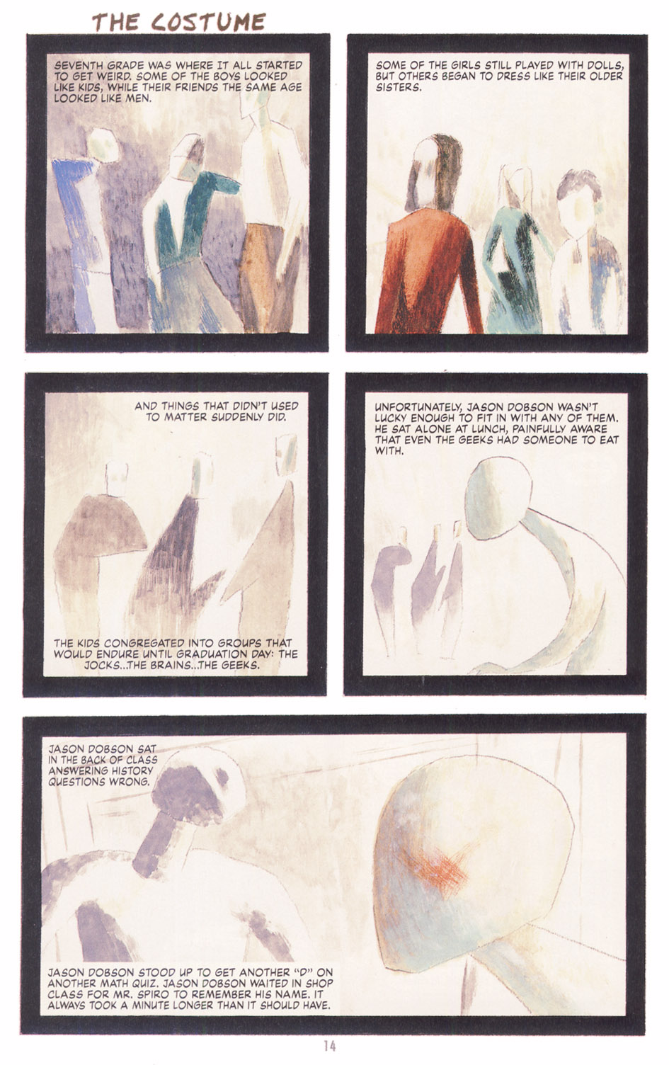 Read online It's a Bird . . . comic -  Issue # TPB - 20