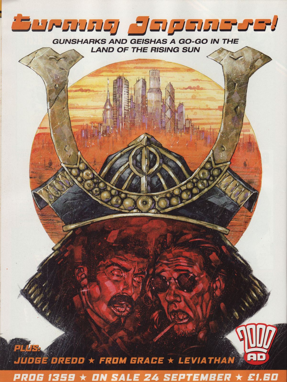 Read online Judge Dredd Megazine (Vol. 5) comic -  Issue #211 - 72