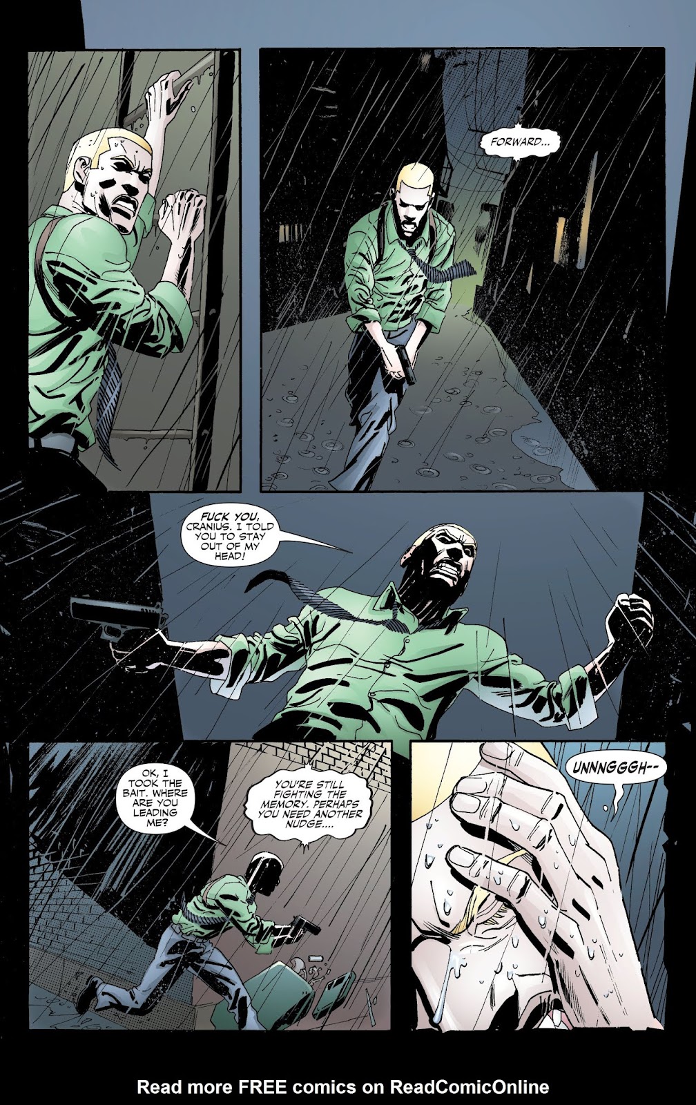 The Un-Men issue 11 - Page 13