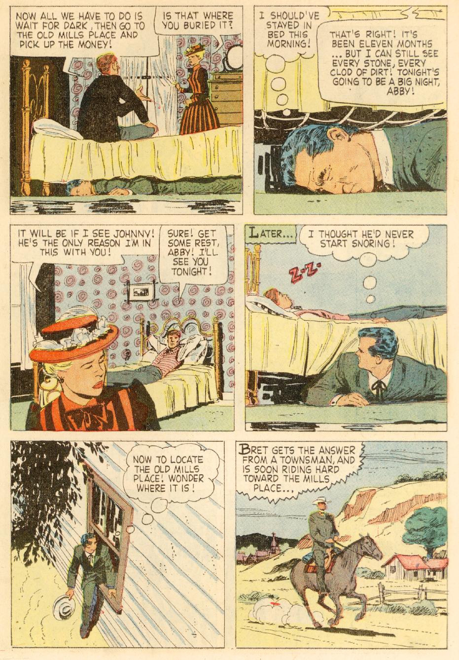 Read online Four Color Comics comic -  Issue #980 - 15