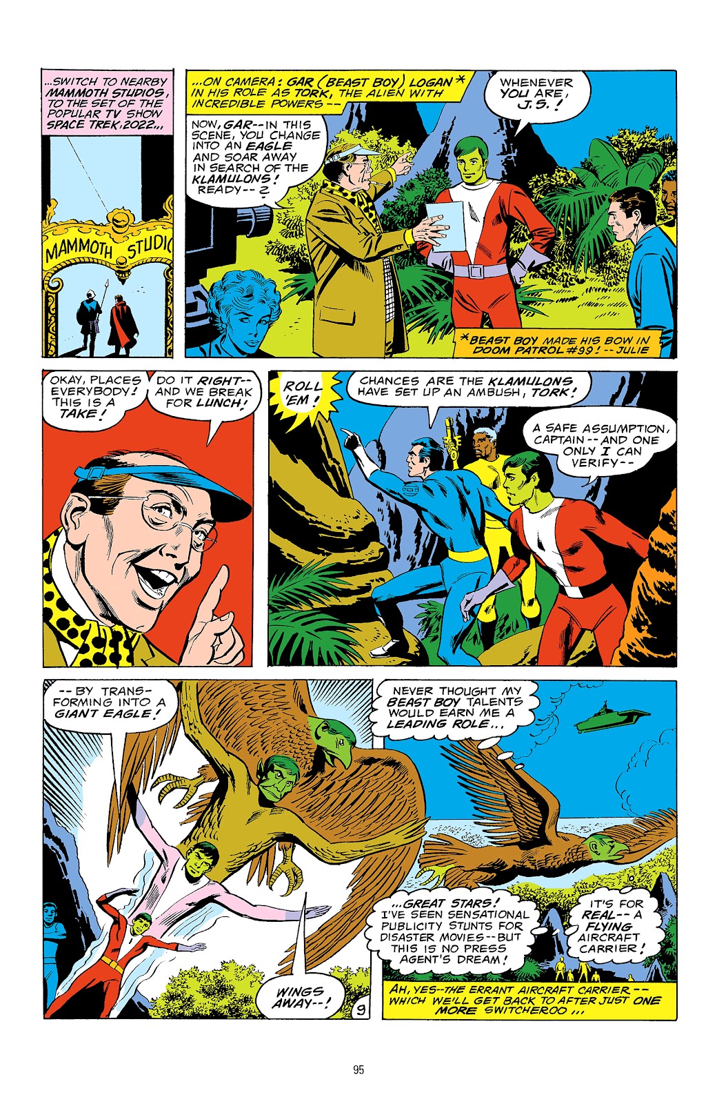 Teen Titans (1966) issue 50 - Page 10